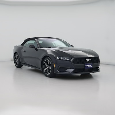 2024 Ford Mustang Ecoboost