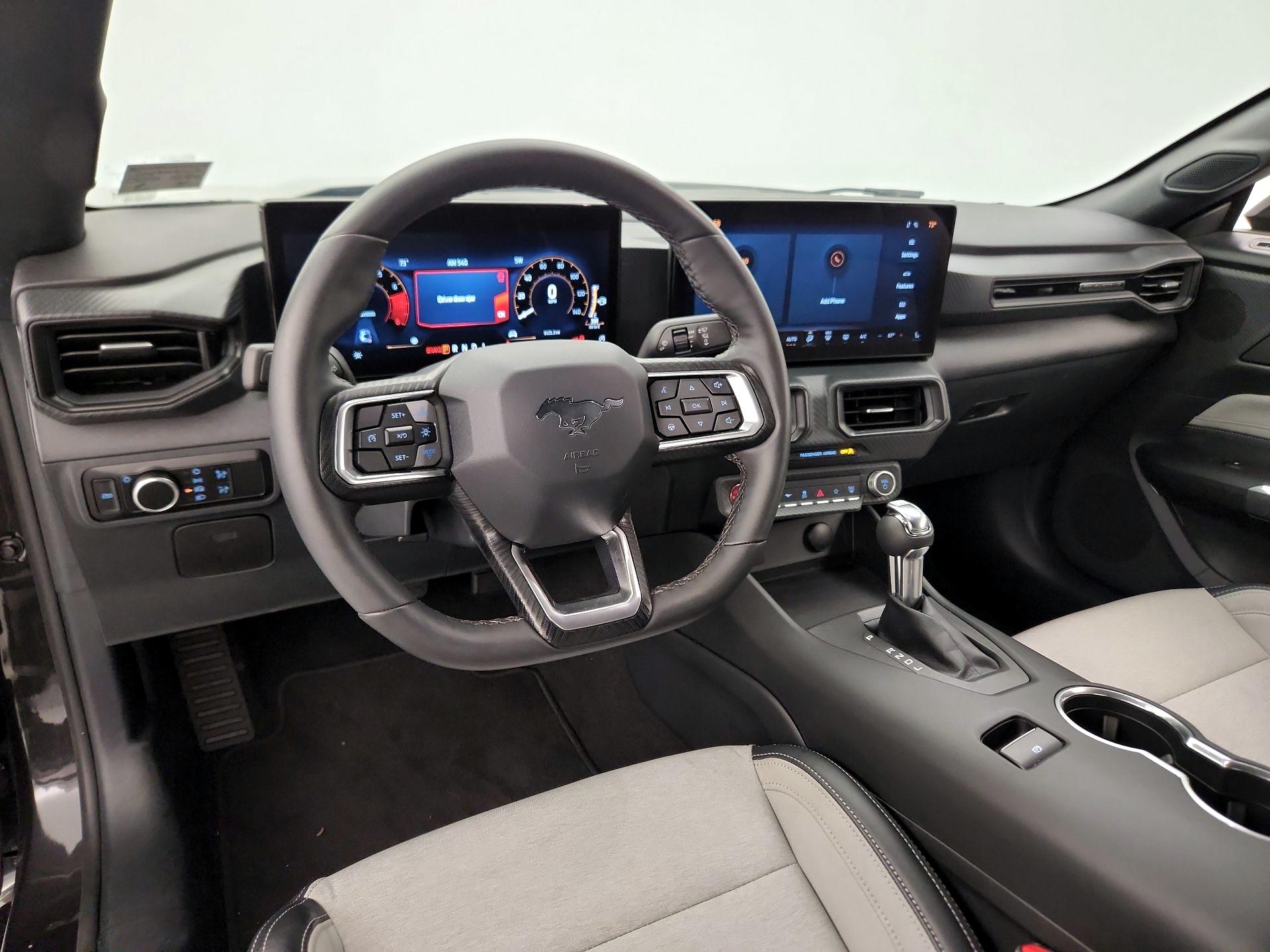 Thumbnail: 2024 Ford Mustang - 9