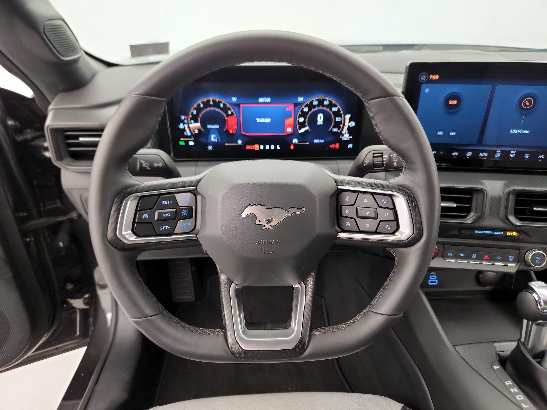 Thumbnail: 2024 Ford Mustang - 10