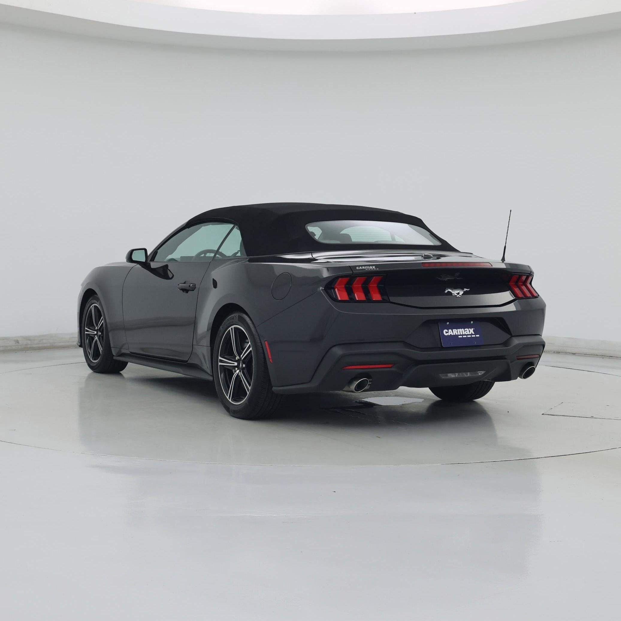 Thumbnail: 2024 Ford Mustang - 2