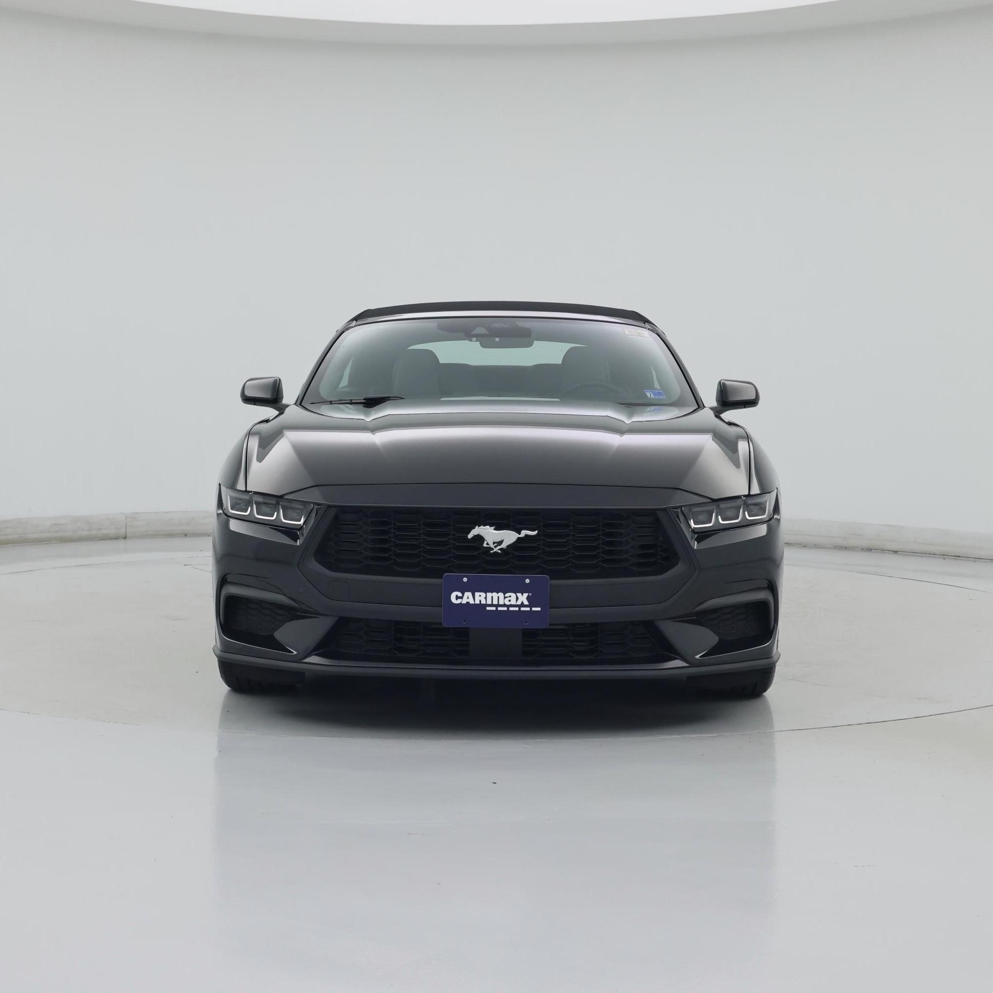 Thumbnail: 2024 Ford Mustang - 5