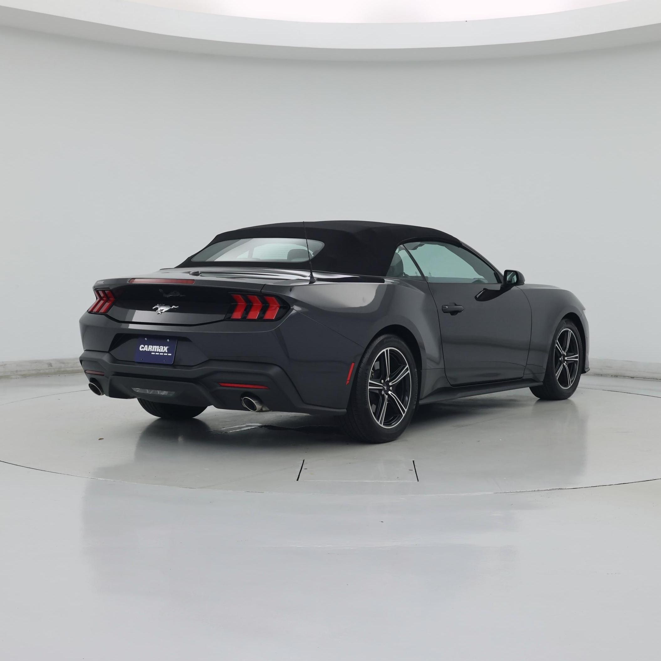 Thumbnail: 2024 Ford Mustang - 8