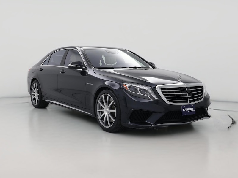 2015 Mercedes-Benz S-Class AMG S 63 -
                  Daly City, CA