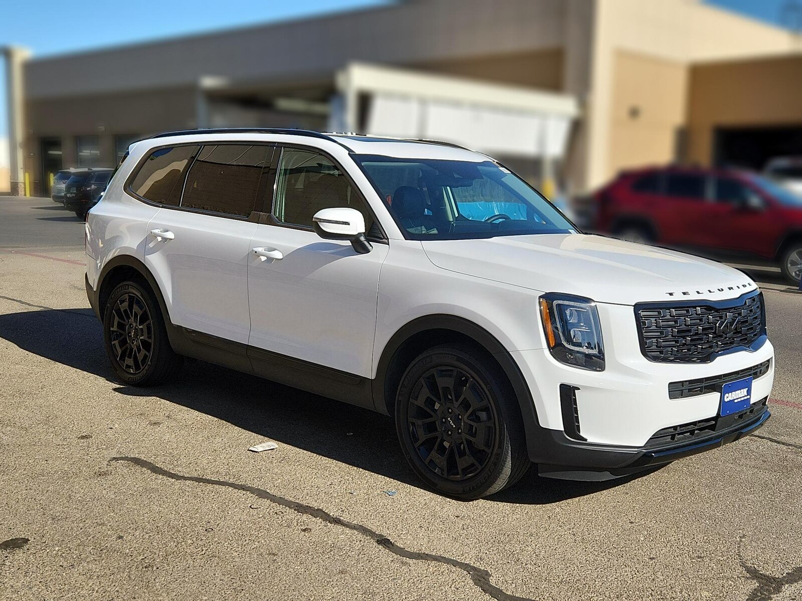2022 Kia Telluride