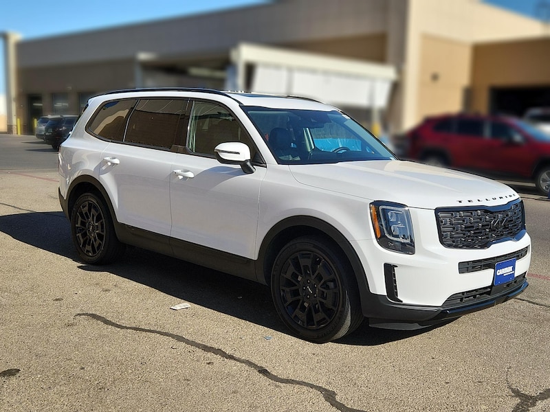 2022 Kia Telluride EX