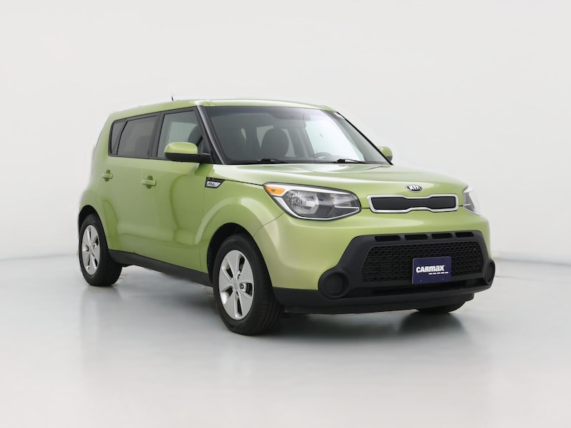 2016 Kia Soul  -
                  Minneapolis, MN