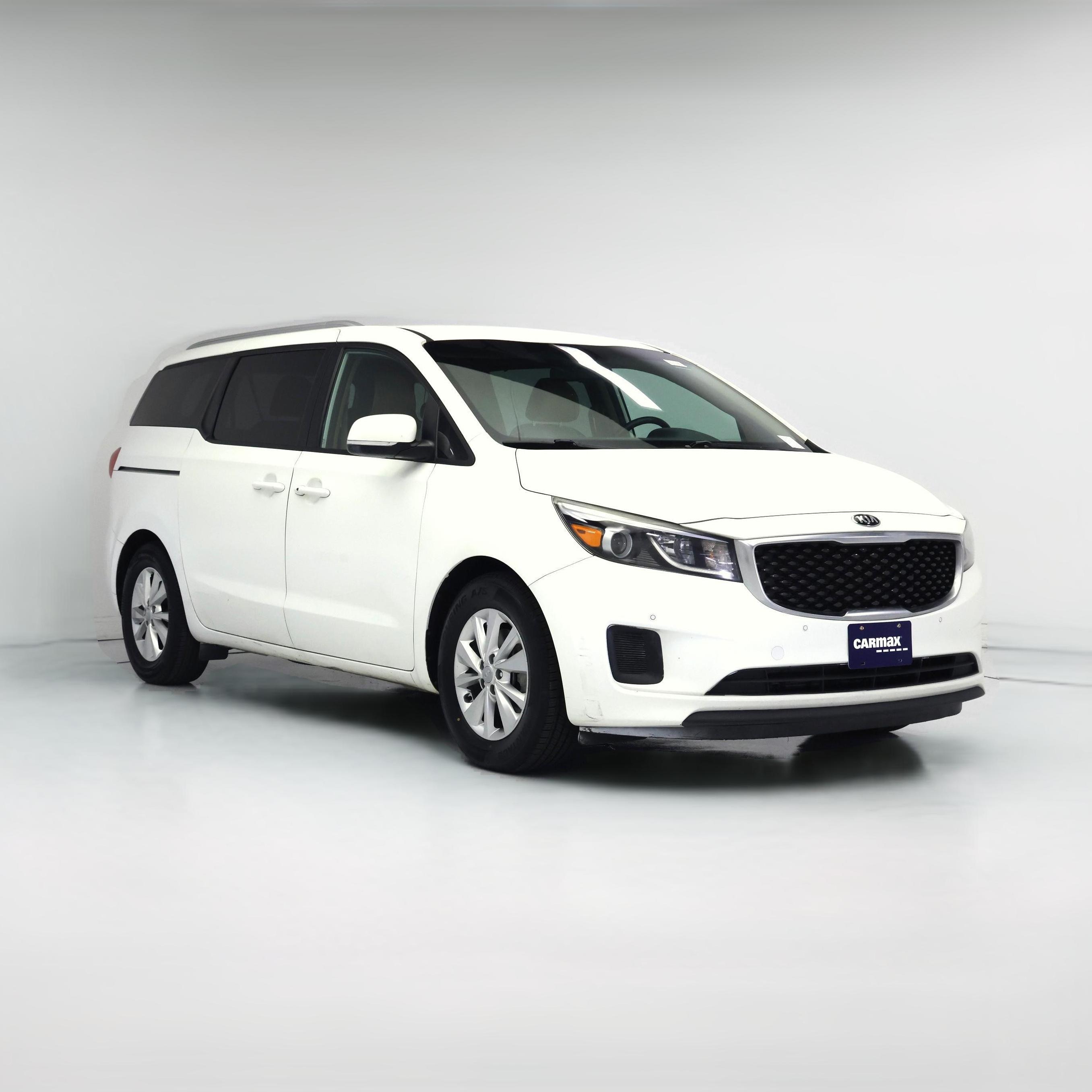 Thumbnail: 2017 Kia Sedona - 1