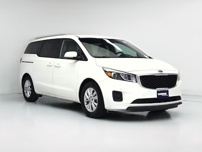 2017 Kia Sedona LX