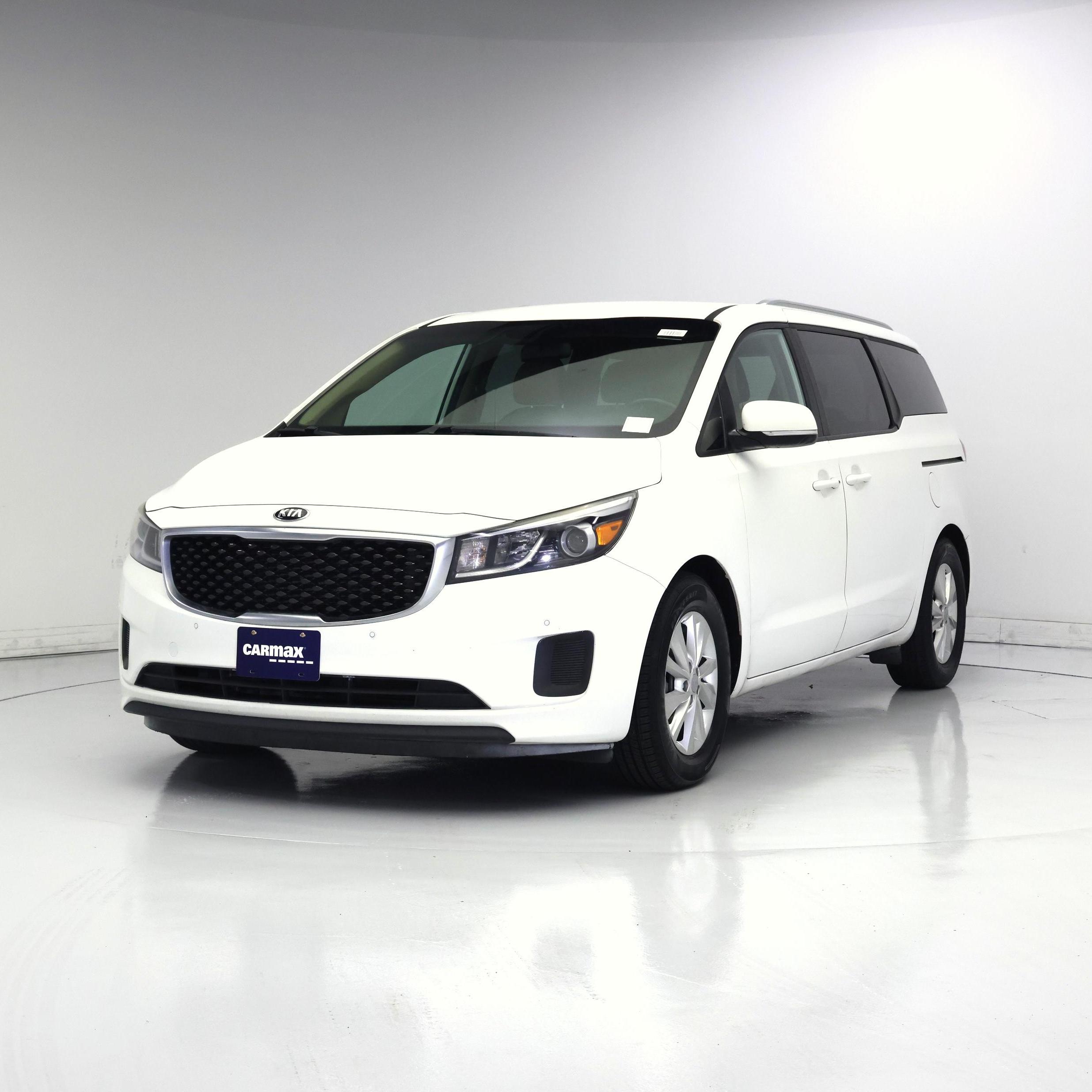 Thumbnail: 2017 Kia Sedona - 4