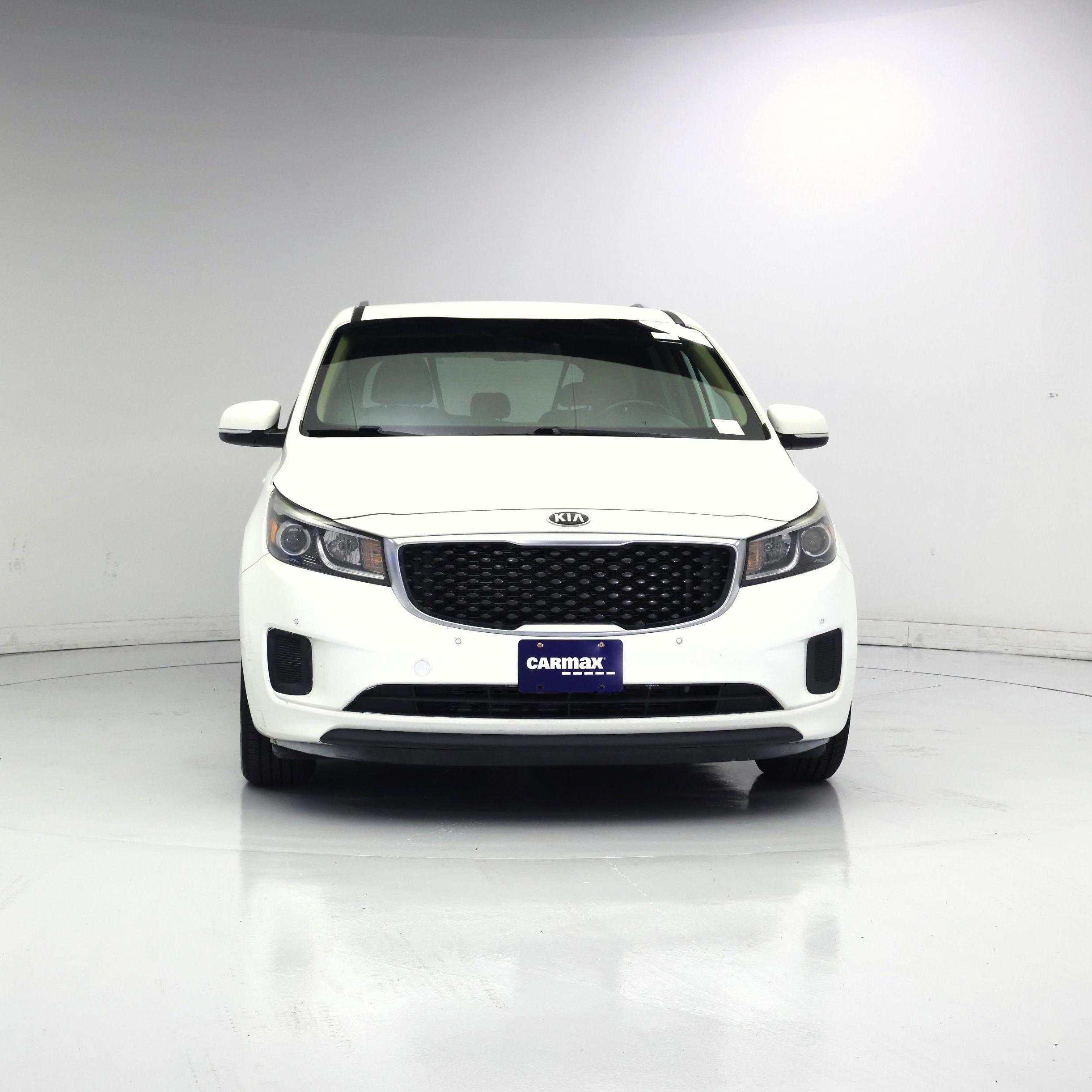 Thumbnail: 2017 Kia Sedona - 5