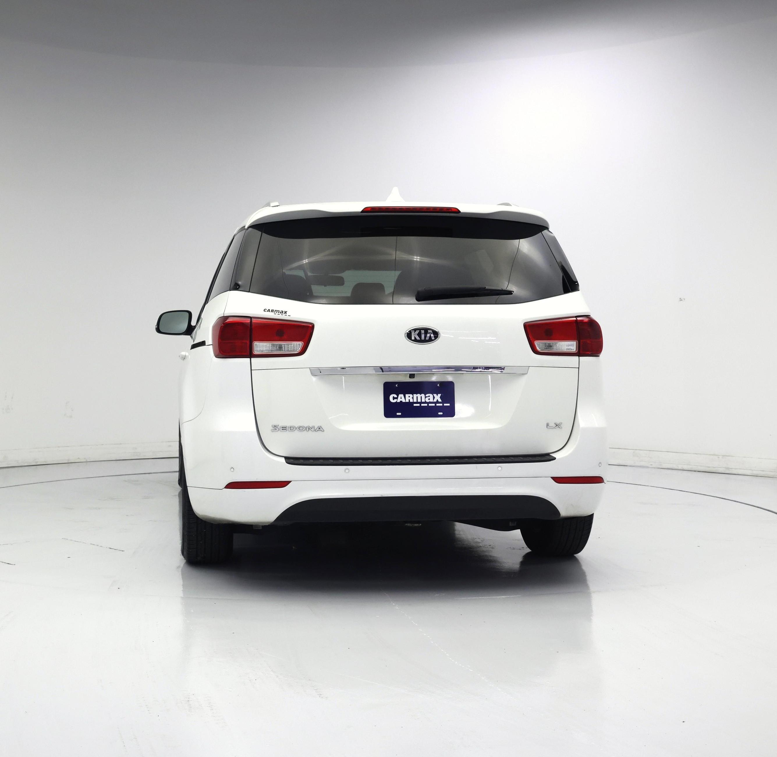 Thumbnail: 2017 Kia Sedona - 6