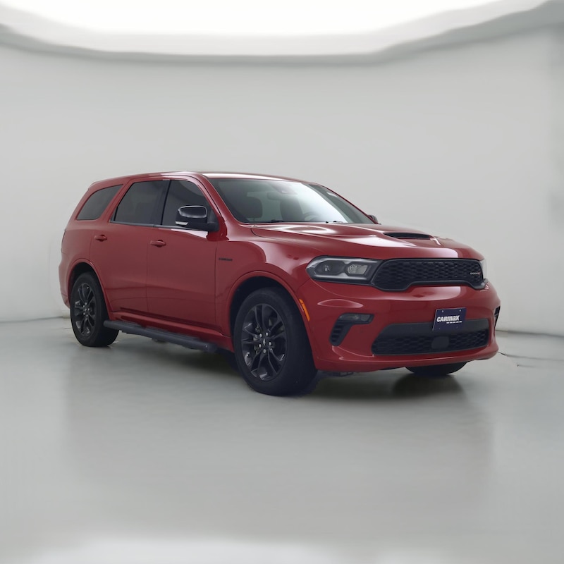 2022 Dodge Durango R/T Plus