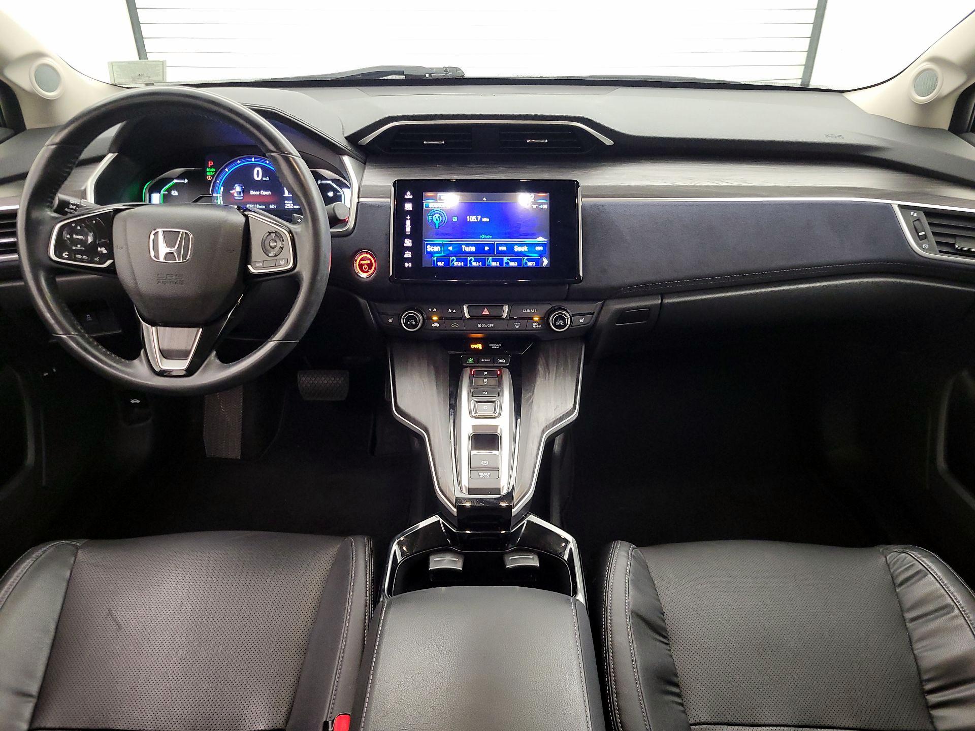 Thumbnail: 2020 Honda Clarity - 9