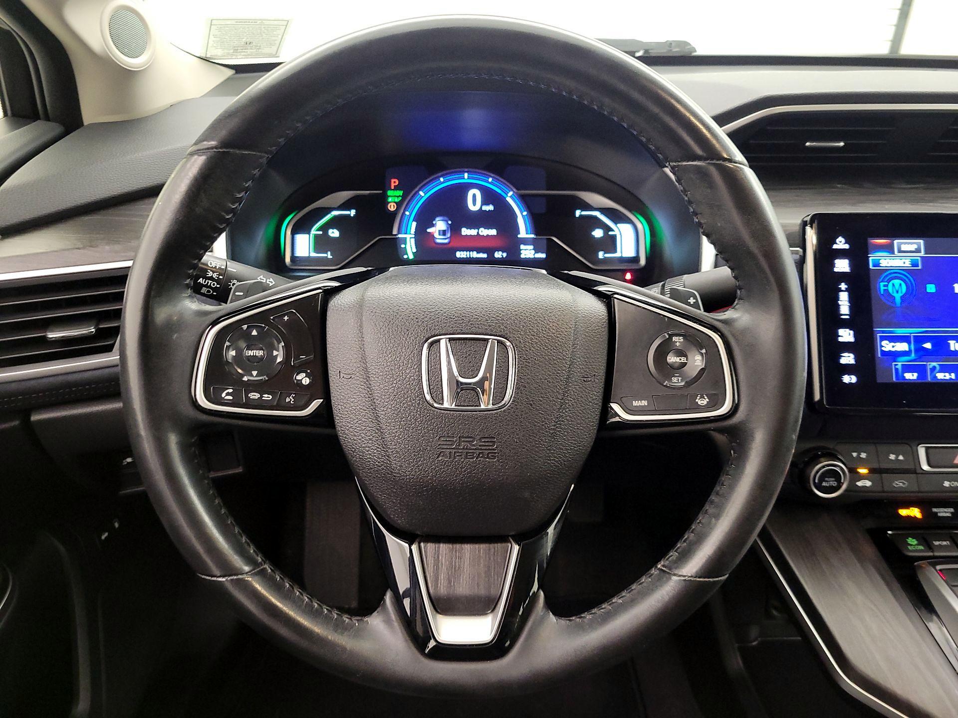 Thumbnail: 2020 Honda Clarity - 10