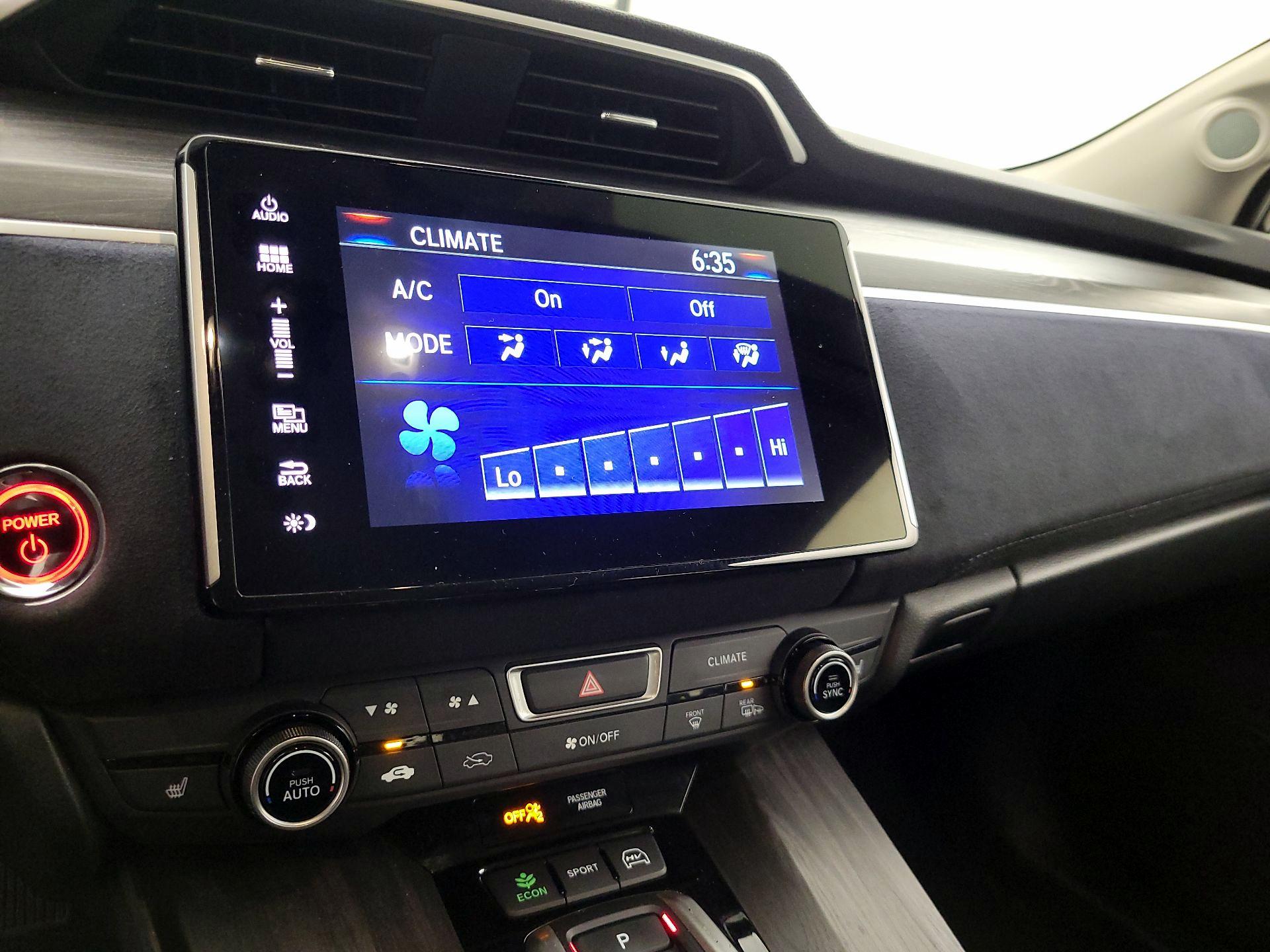 Thumbnail: 2020 Honda Clarity - 17