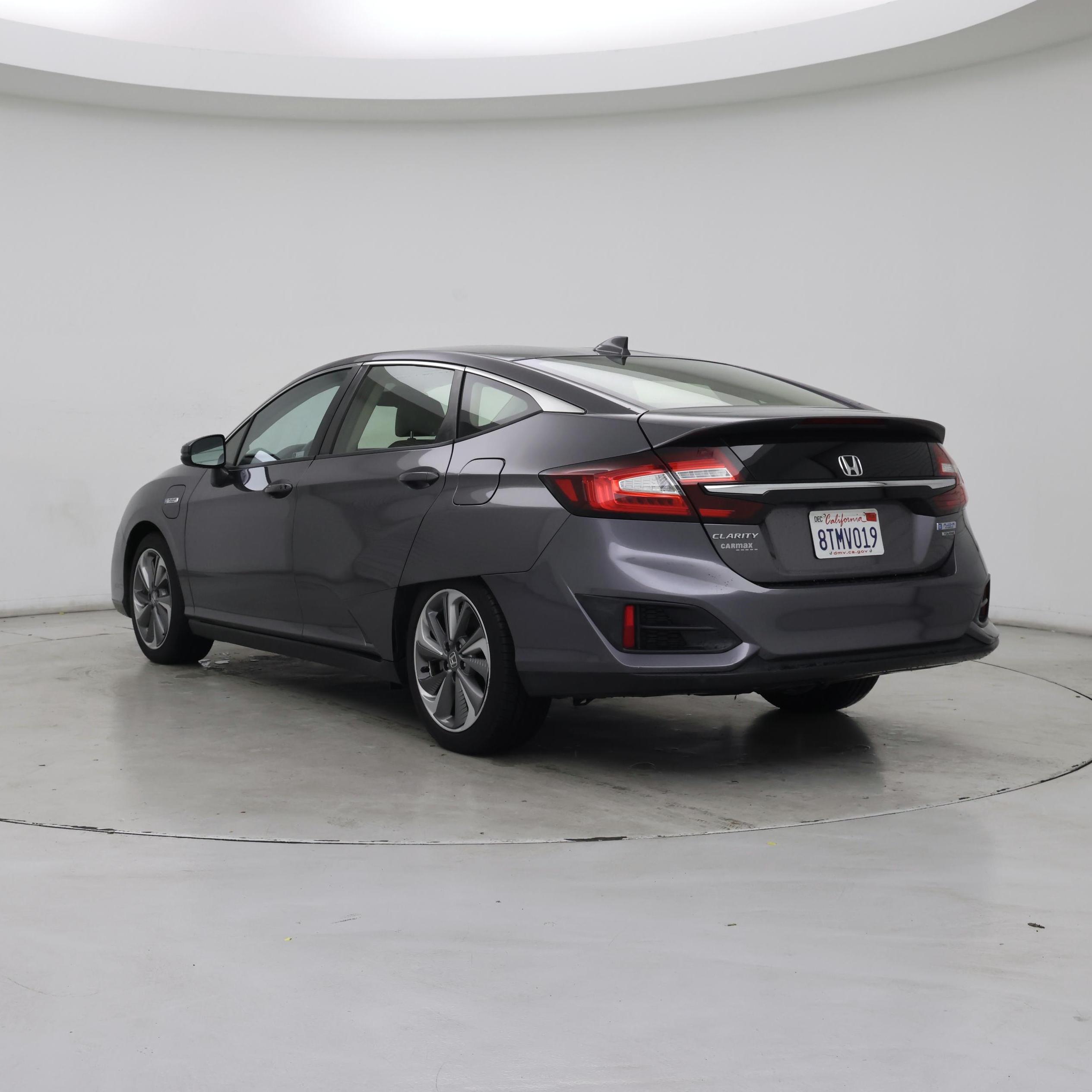 Thumbnail: 2020 Honda Clarity - 2