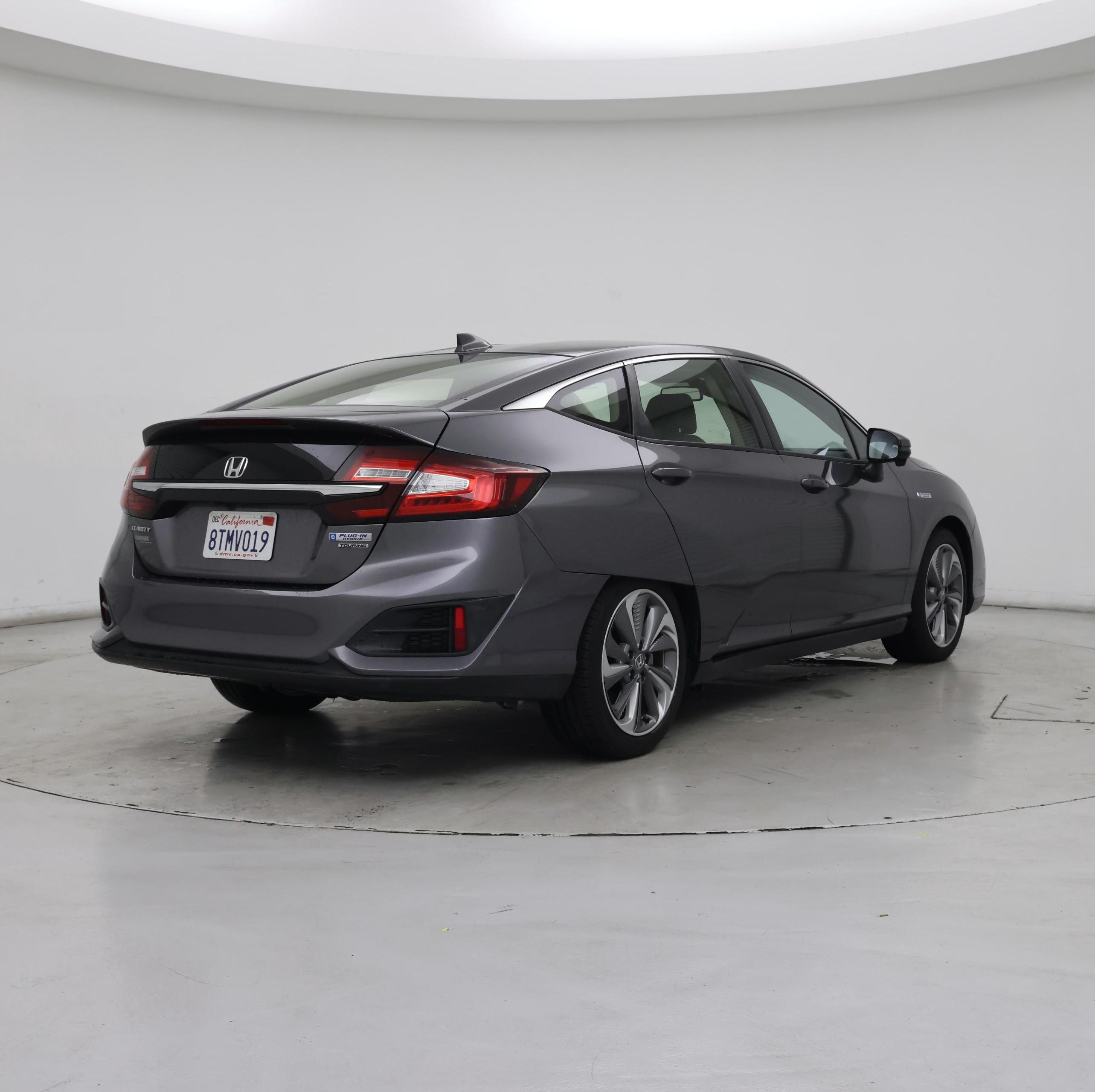 Thumbnail: 2020 Honda Clarity - 8