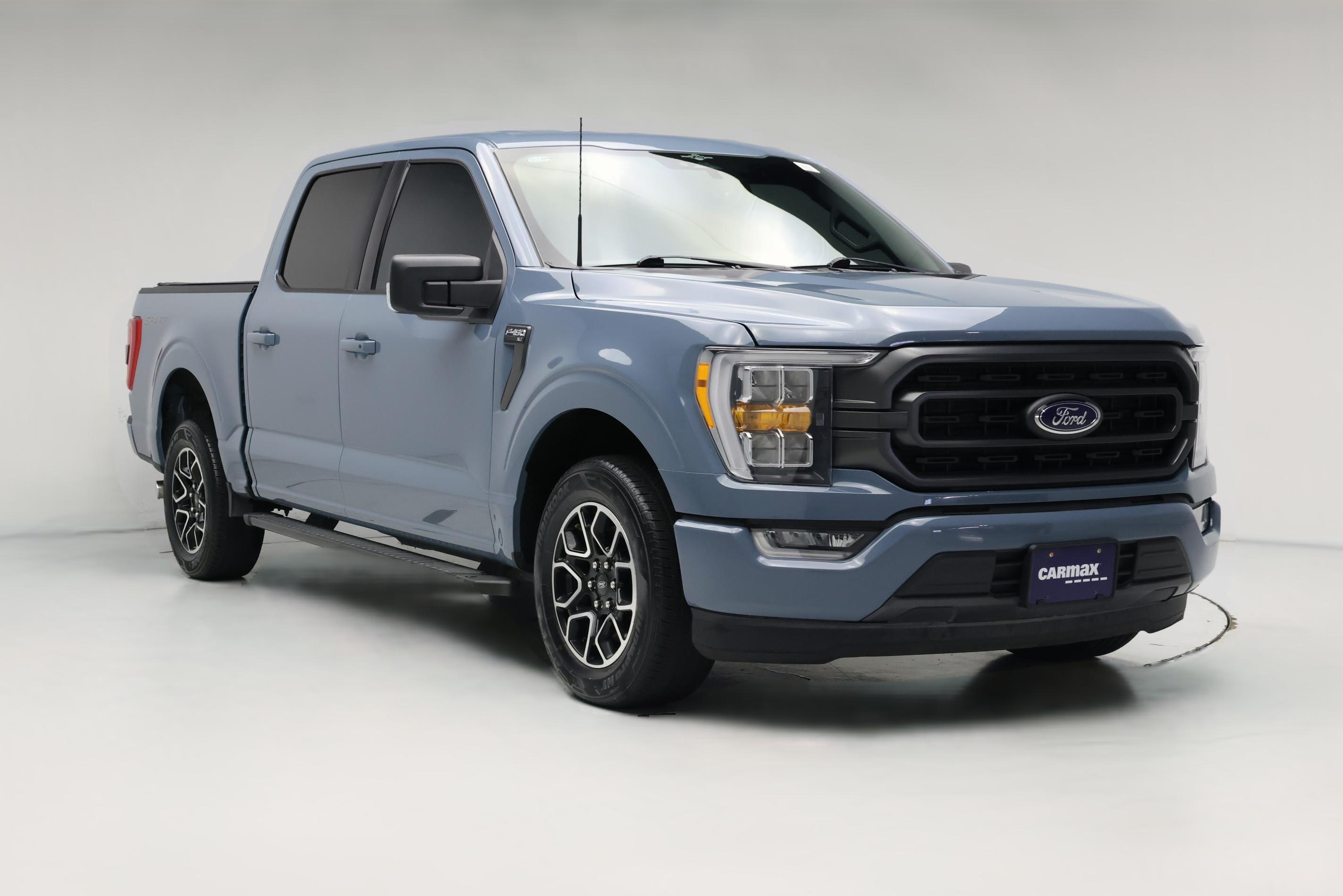 Thumbnail: 2023 Ford F-150 - 1