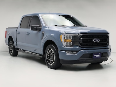 2023 Ford F150 XLT