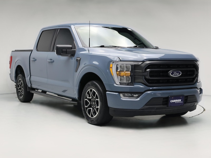 2023 Ford F150 XLT