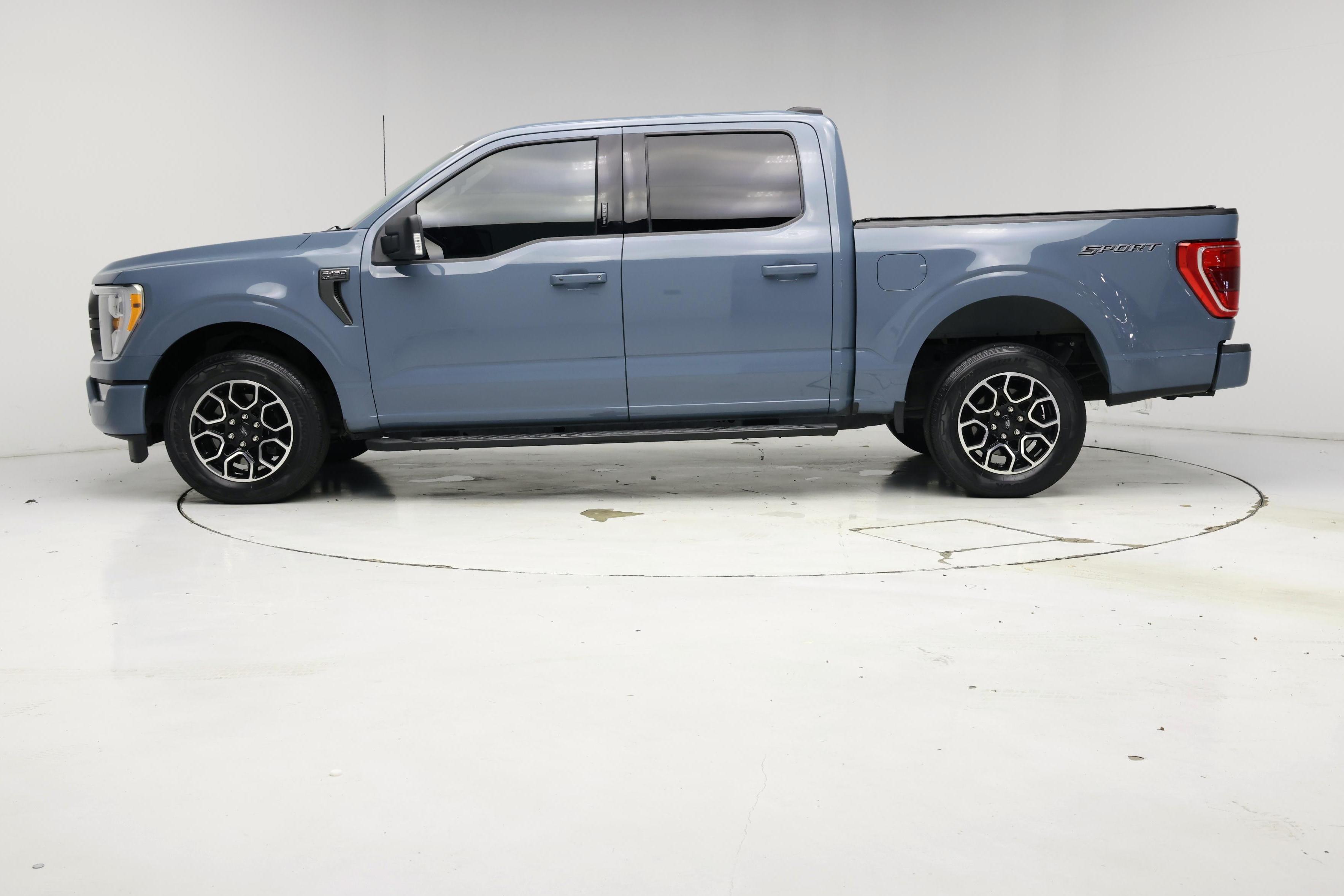 Thumbnail: 2023 Ford F-150 - 3