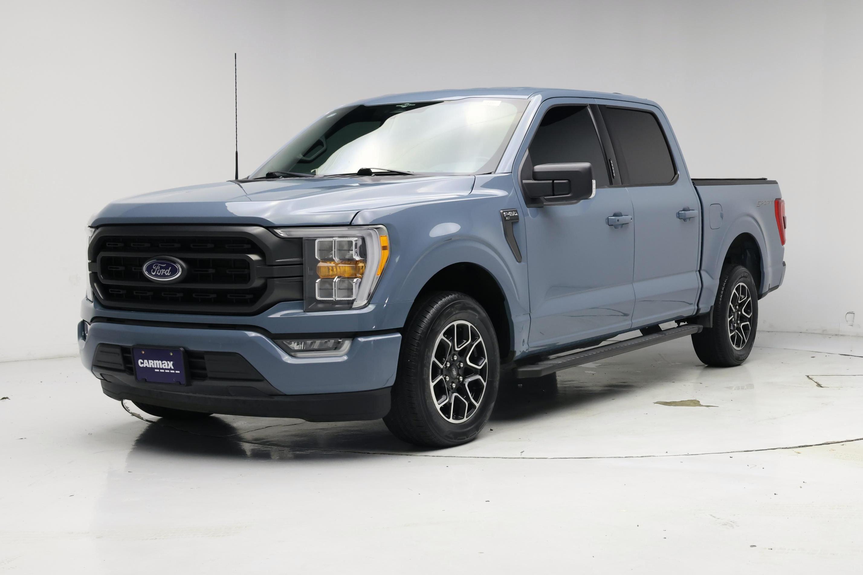 Thumbnail: 2023 Ford F-150 - 4