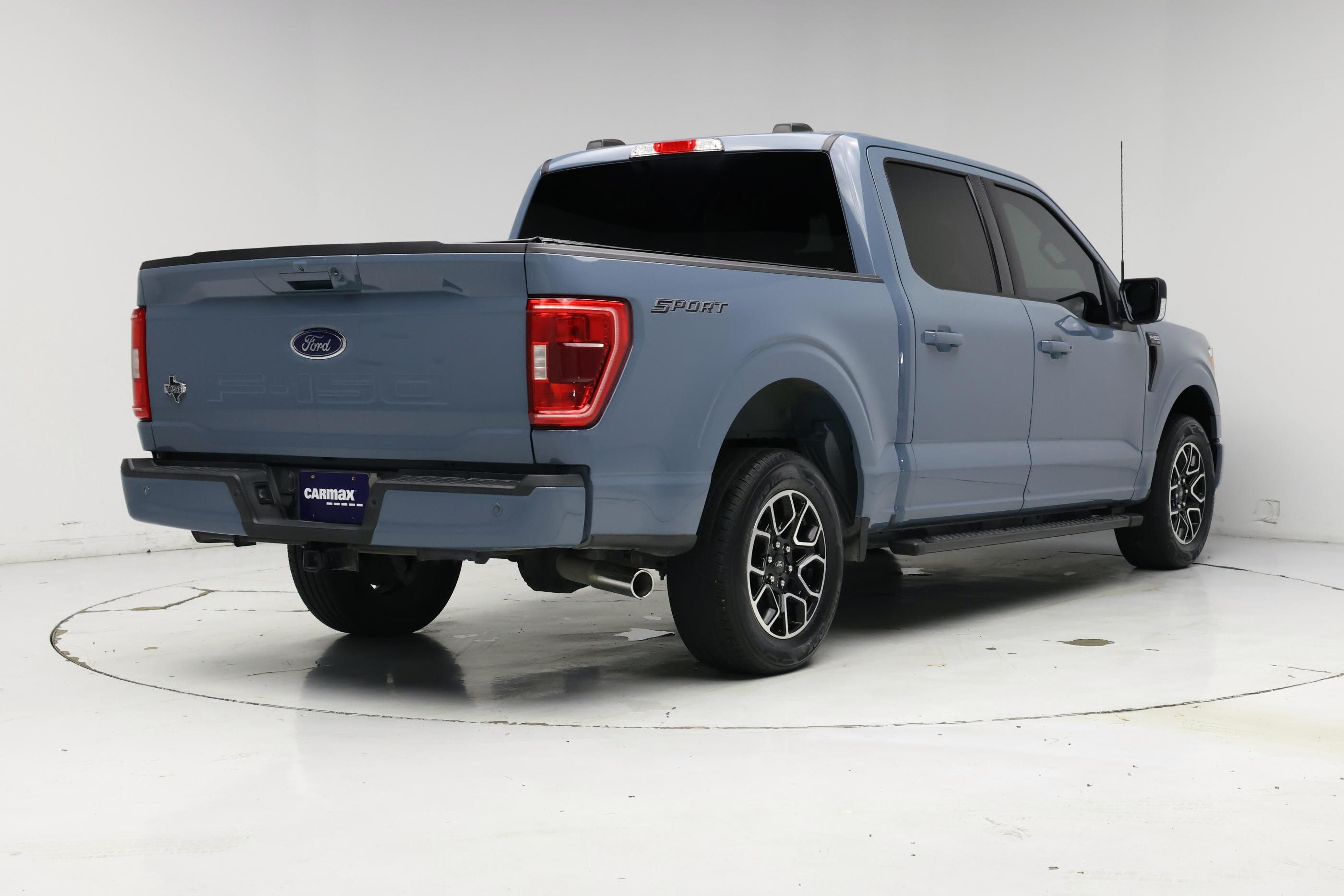 Thumbnail: 2023 Ford F-150 - 8
