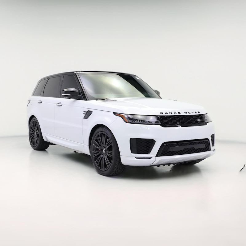 2021 Land Rover Range Rover Sport Autobiography