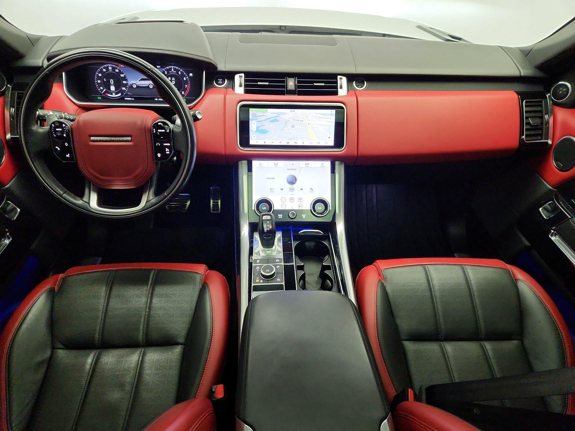 Thumbnail: 2021 Land Rover Range Rover Sport - 9