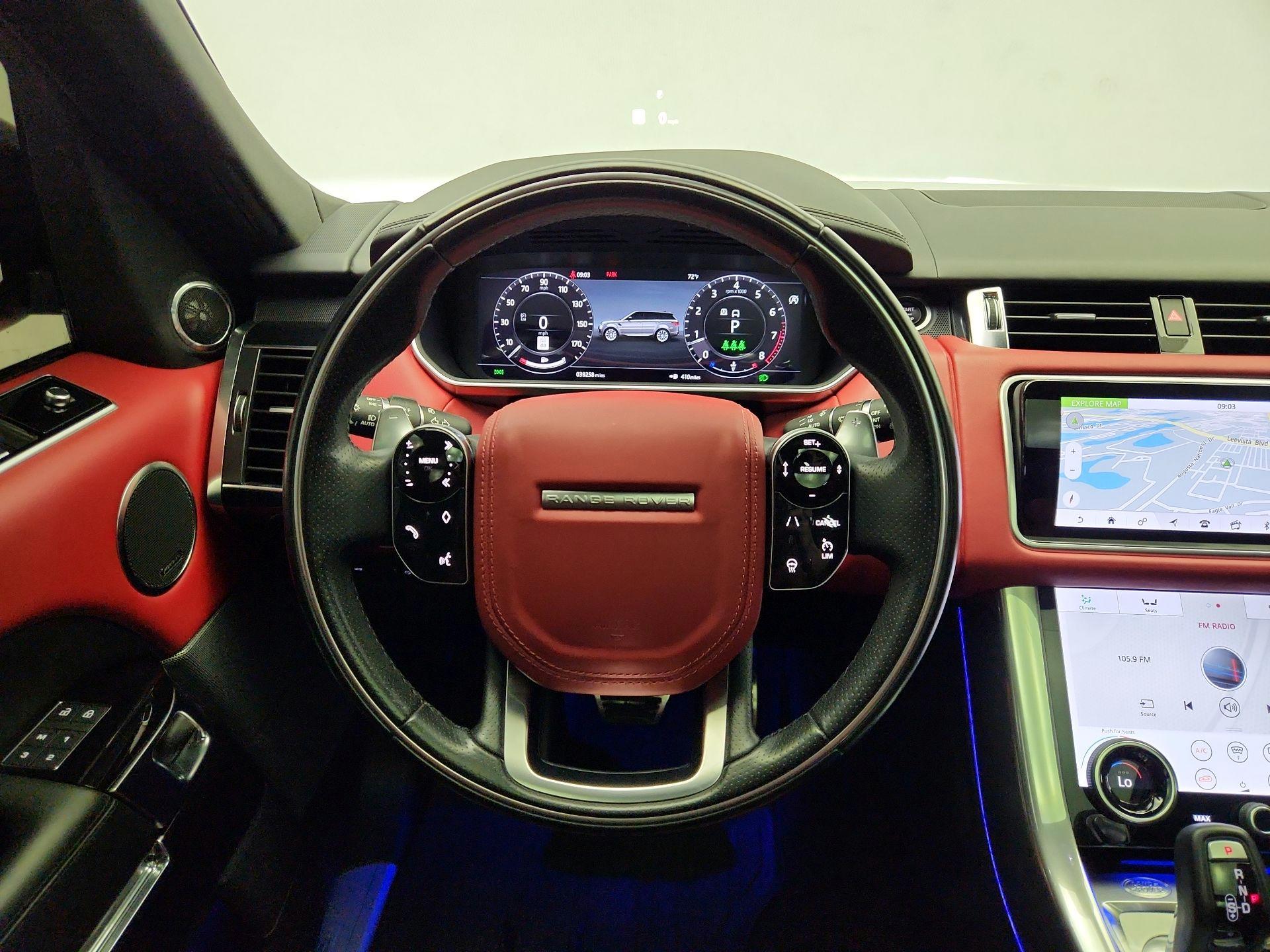 Thumbnail: 2021 Land Rover Range Rover Sport - 10