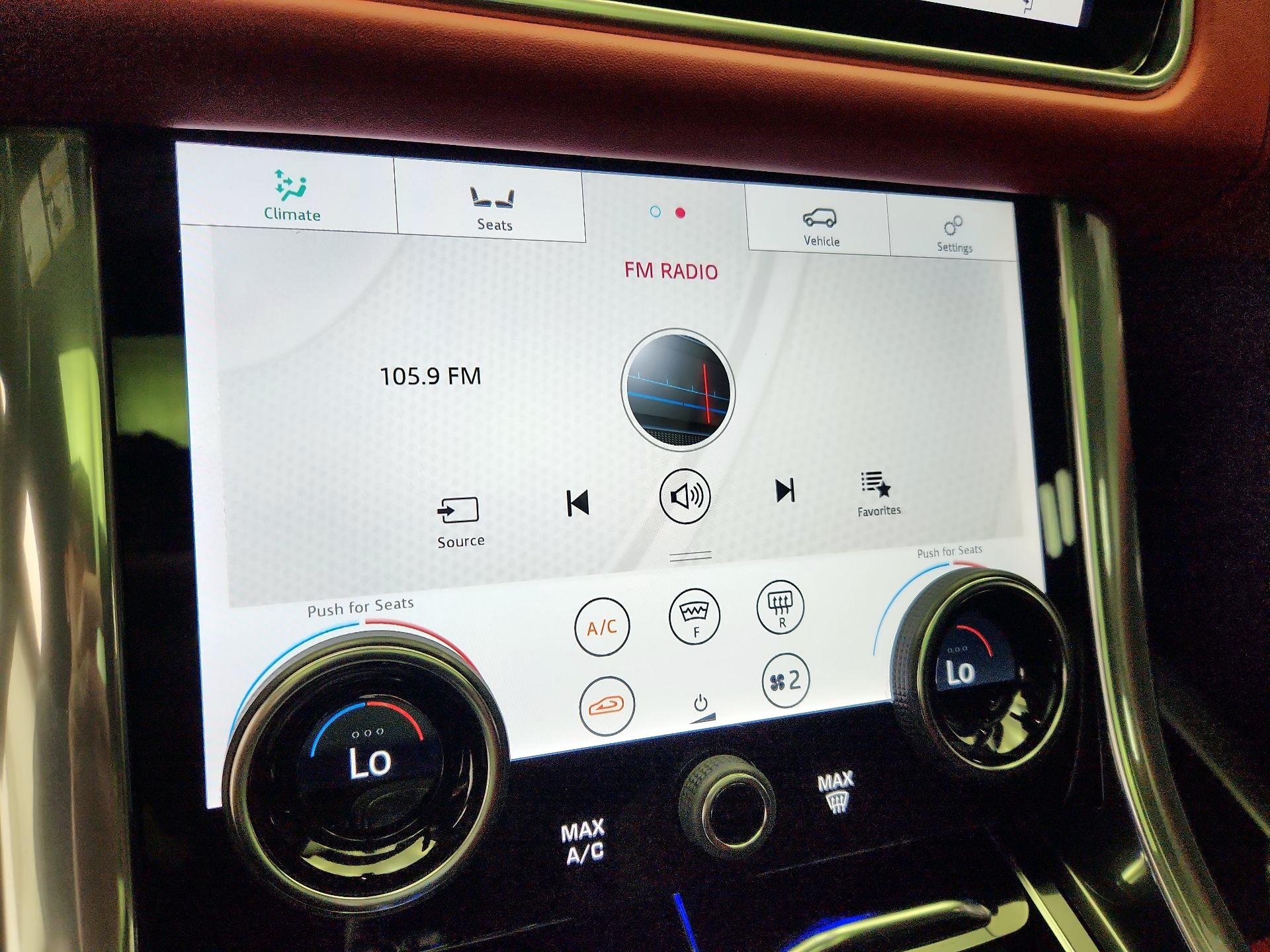 Thumbnail: 2021 Land Rover Range Rover Sport - 16