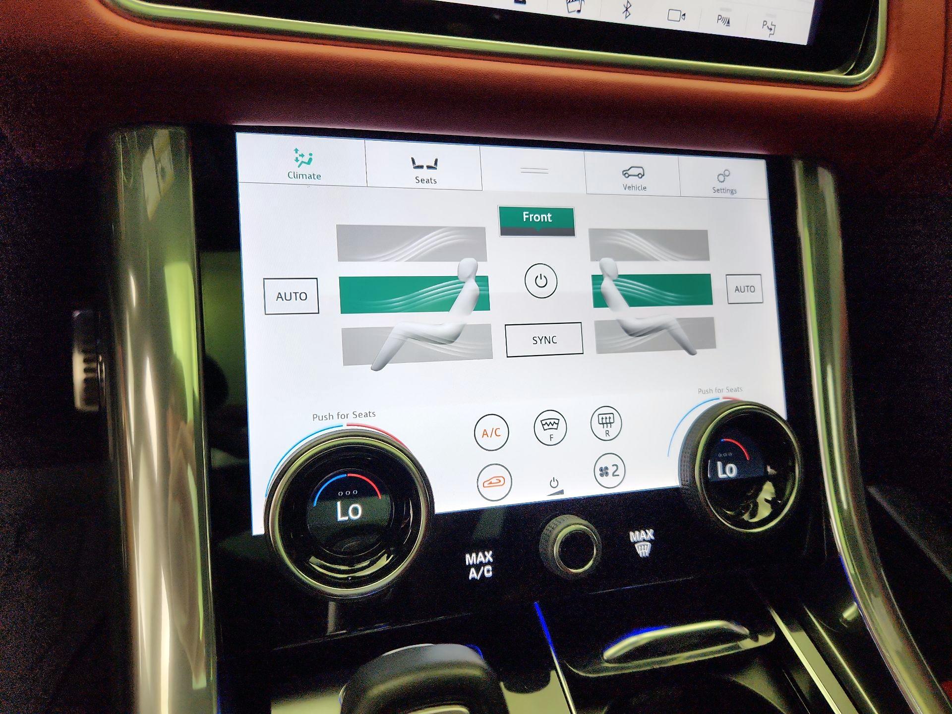 Thumbnail: 2021 Land Rover Range Rover Sport - 17