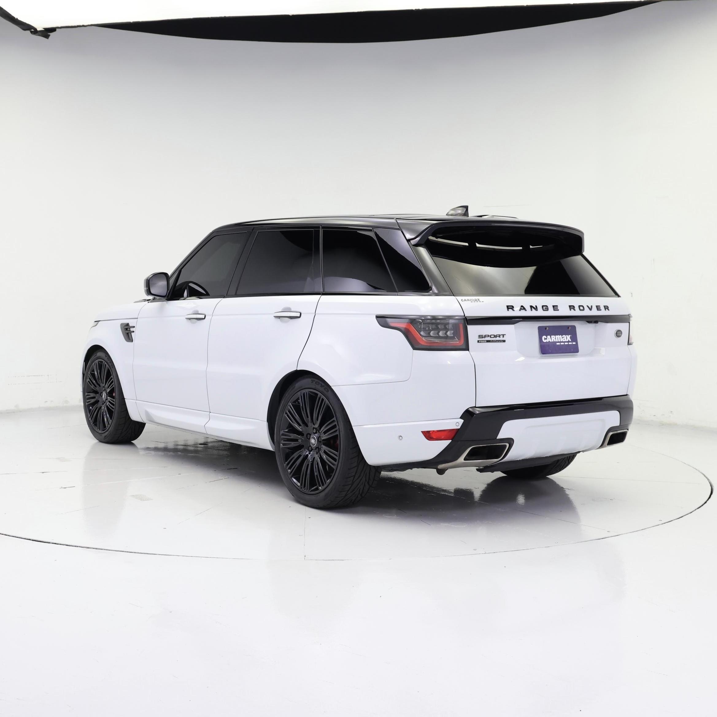 Thumbnail: 2021 Land Rover Range Rover Sport - 2