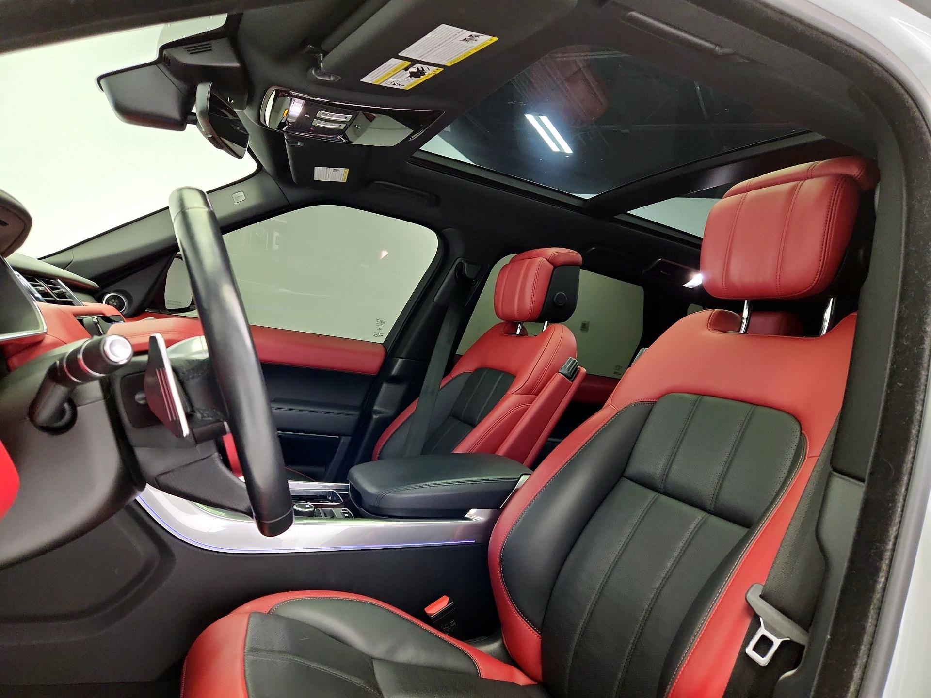 Thumbnail: 2021 Land Rover Range Rover Sport - 20