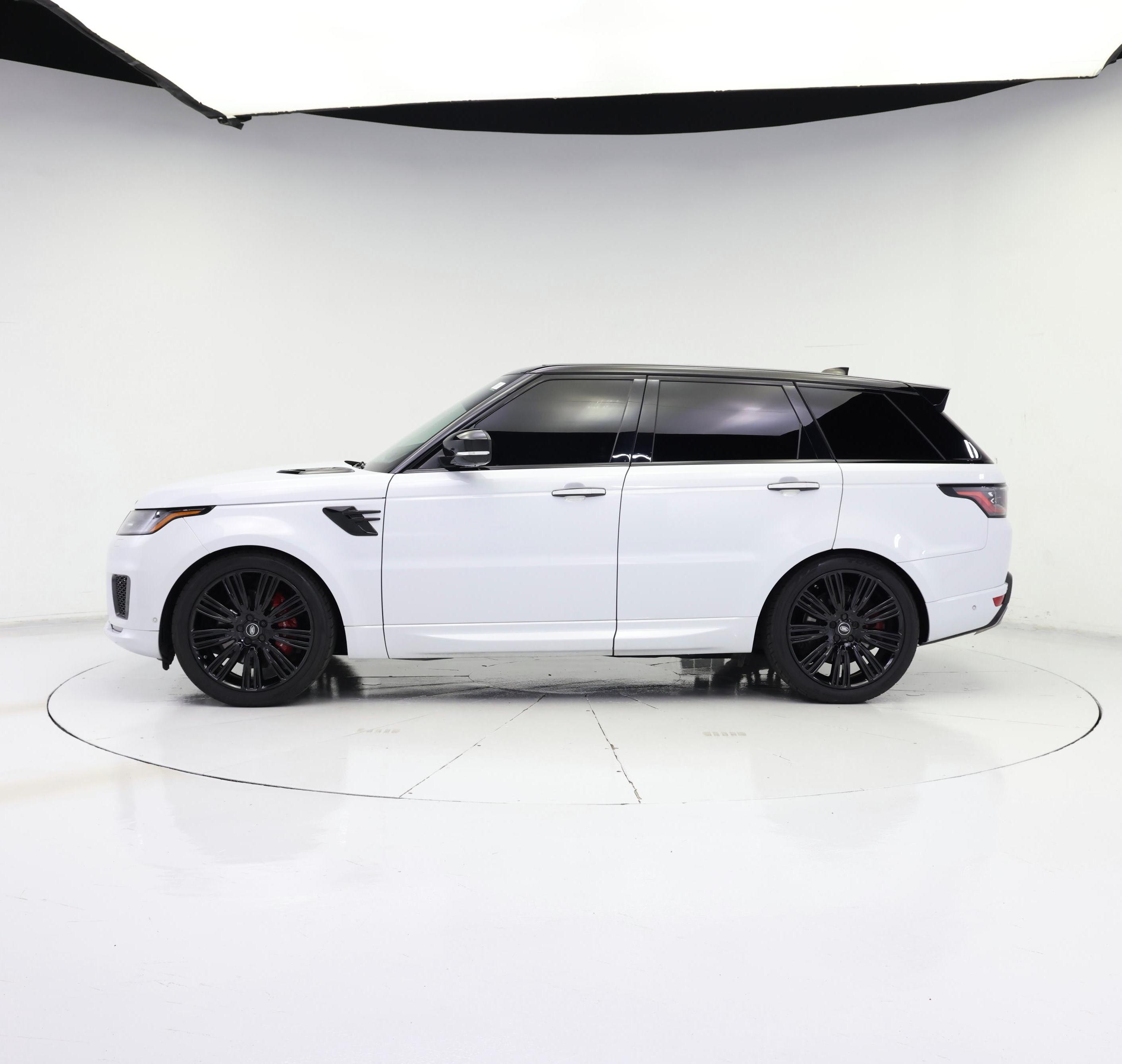 Thumbnail: 2021 Land Rover Range Rover Sport - 3