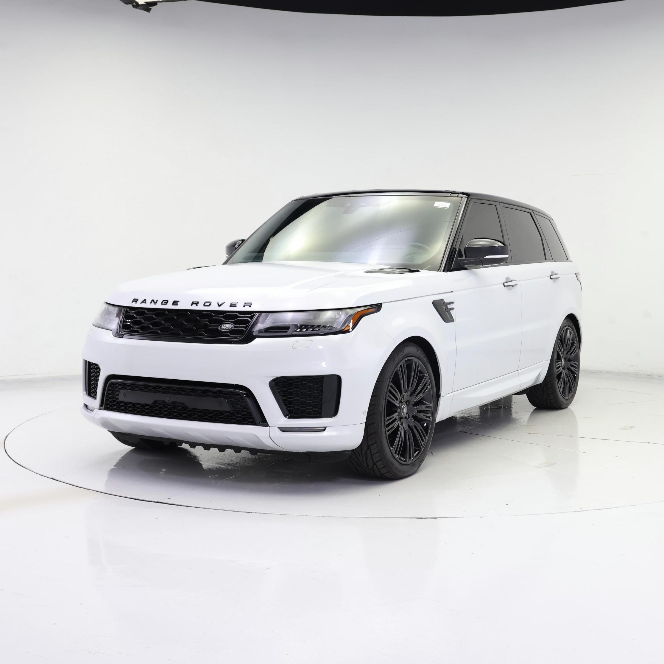Thumbnail: 2021 Land Rover Range Rover Sport - 4