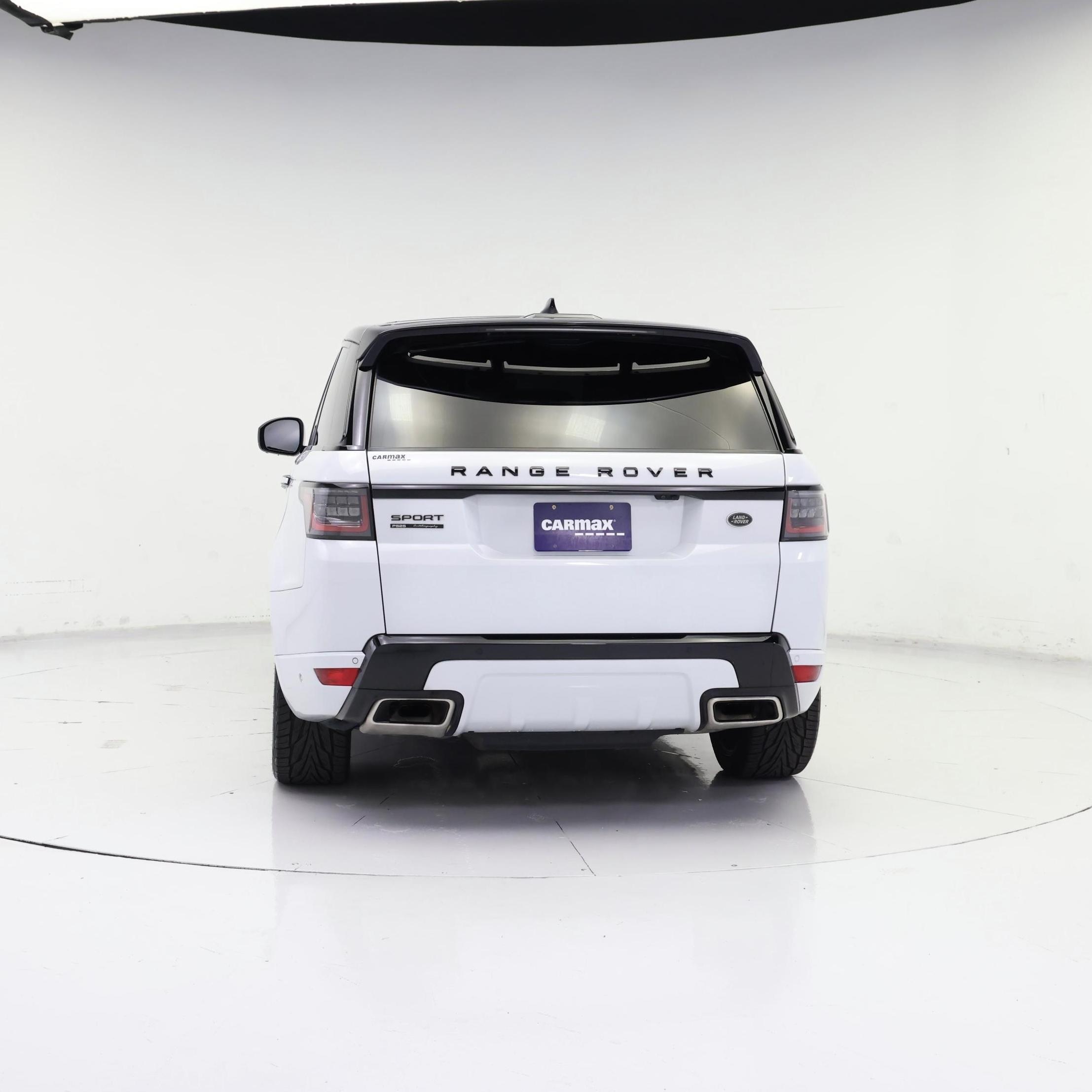 Thumbnail: 2021 Land Rover Range Rover Sport - 6