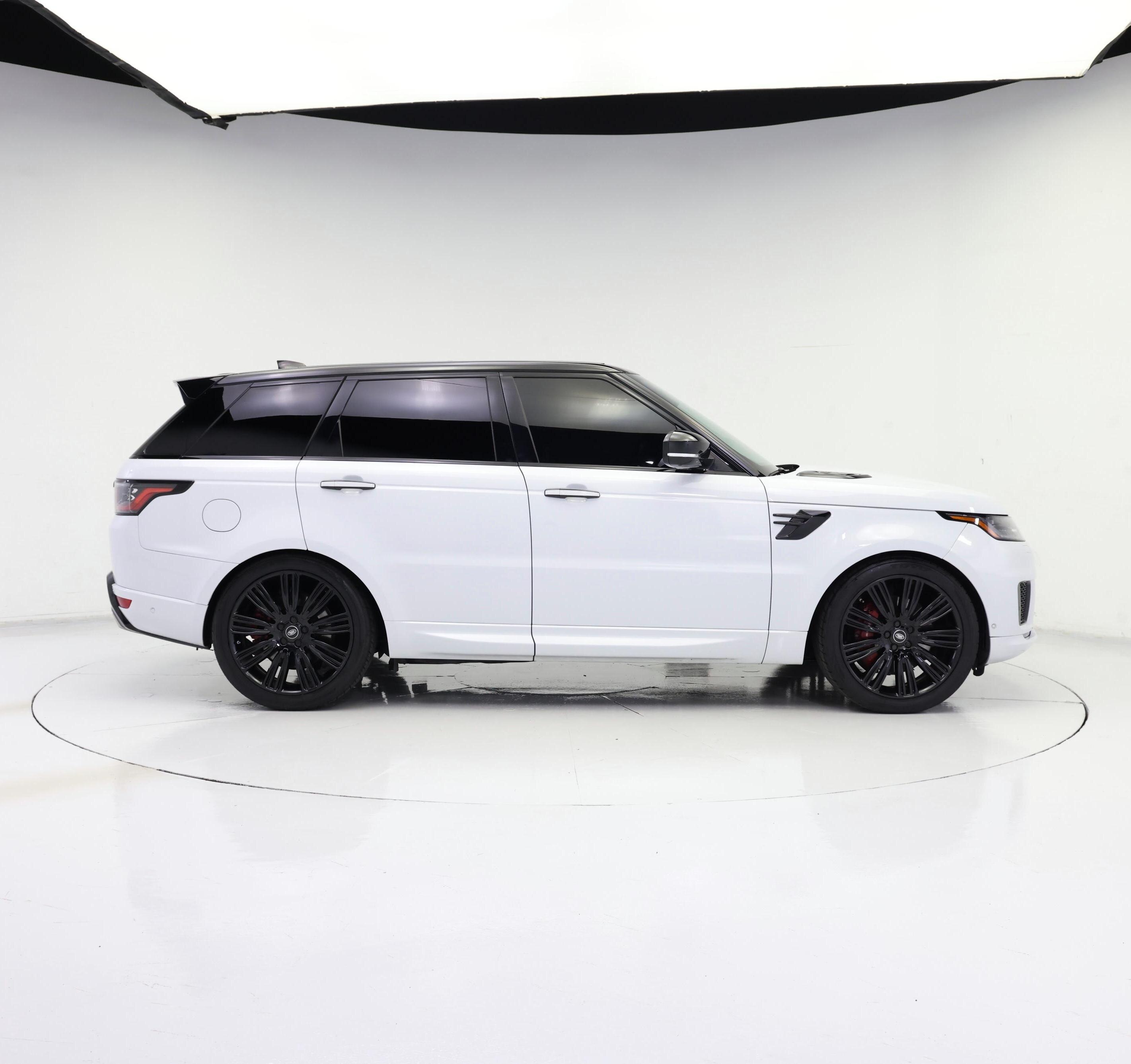 Thumbnail: 2021 Land Rover Range Rover Sport - 7