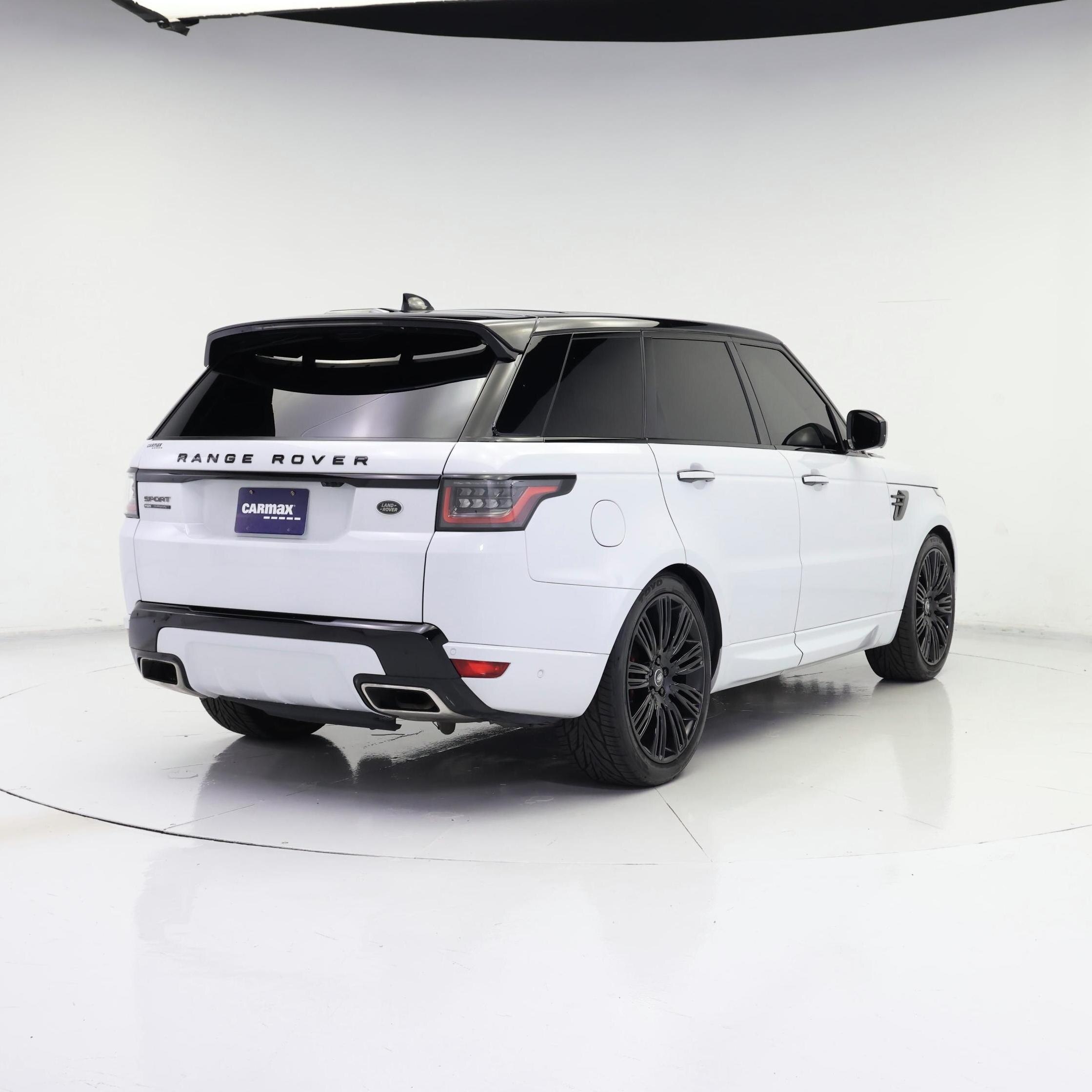 Thumbnail: 2021 Land Rover Range Rover Sport - 8