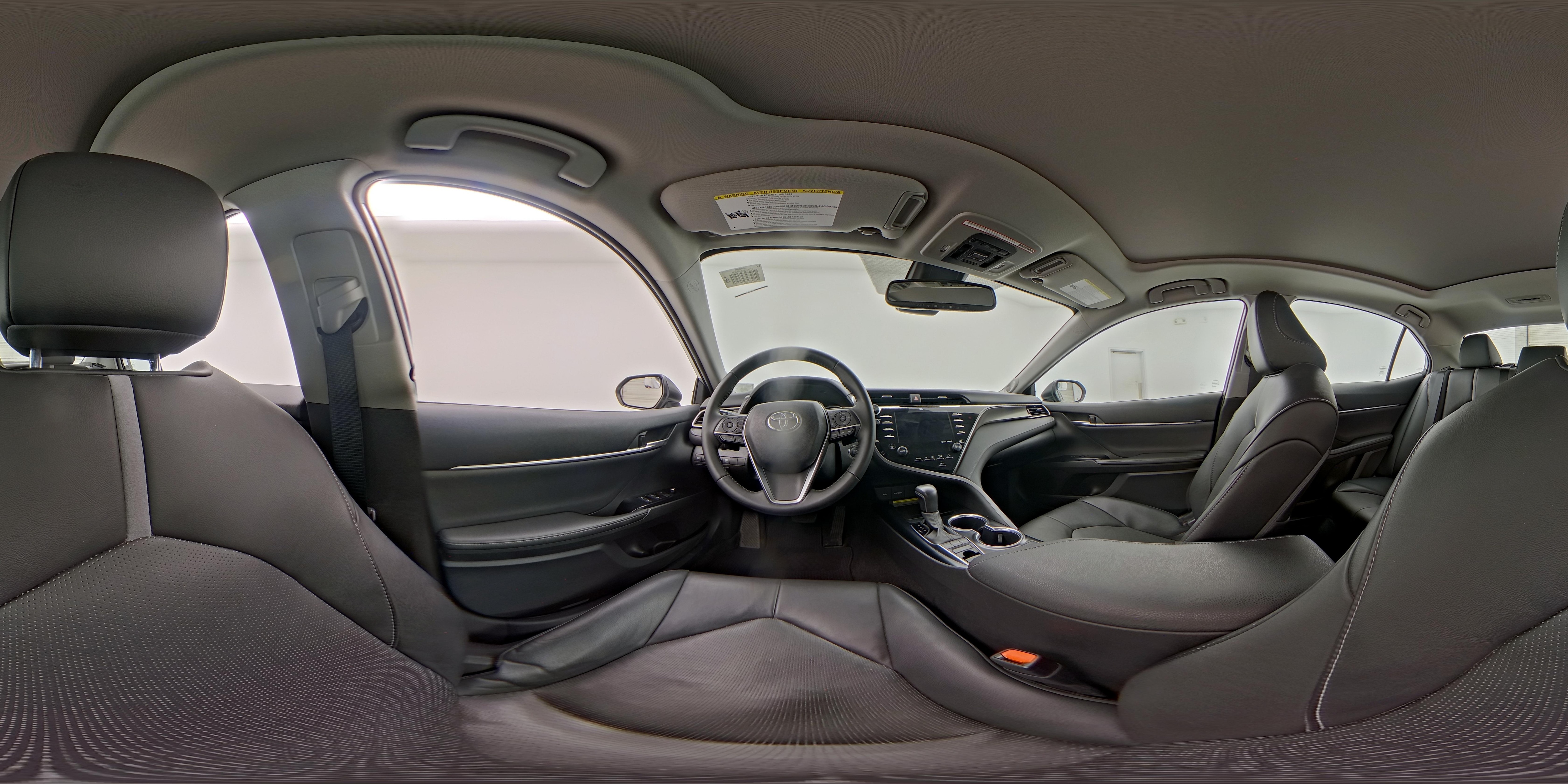 2020 Toyota Camry XSE - Photo 27