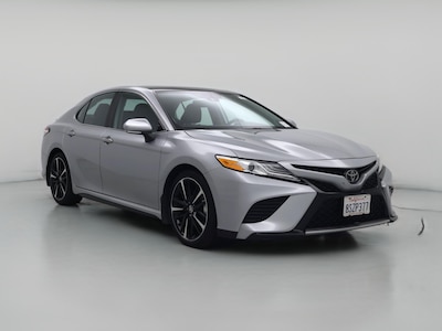 2020 Toyota Camry XSE