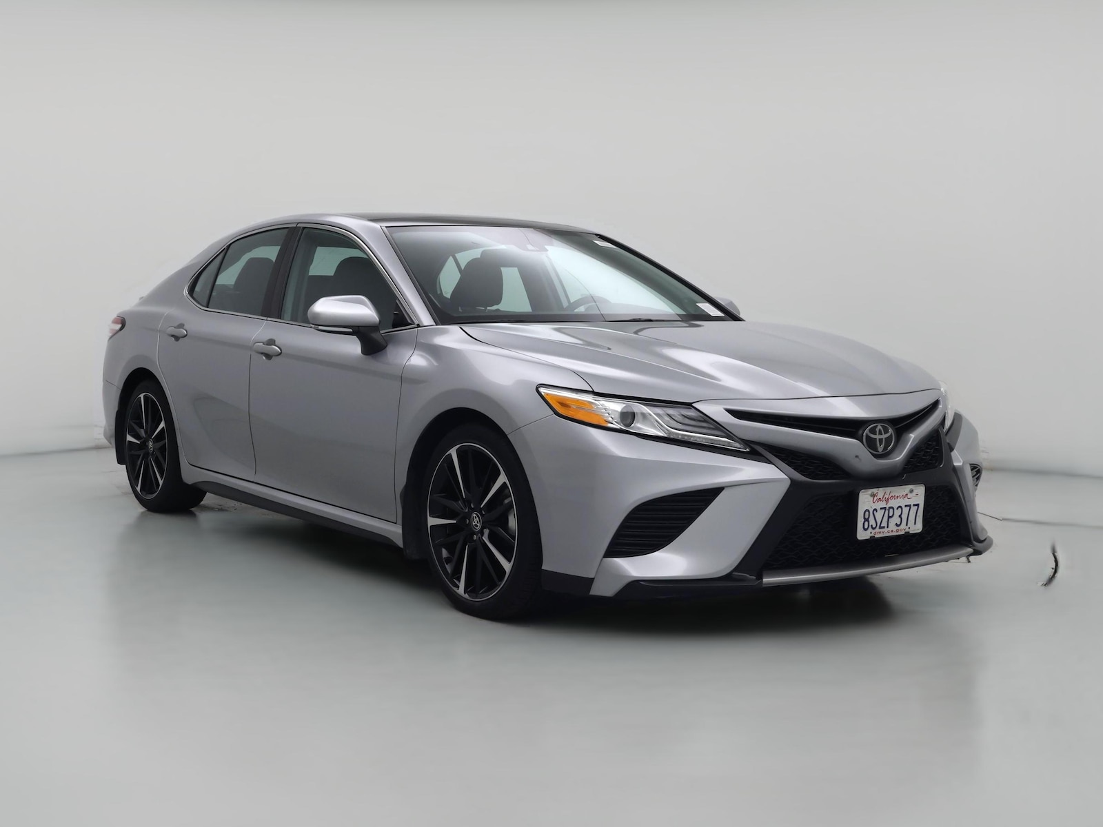 2020 Toyota Camry XSE - Photo 1