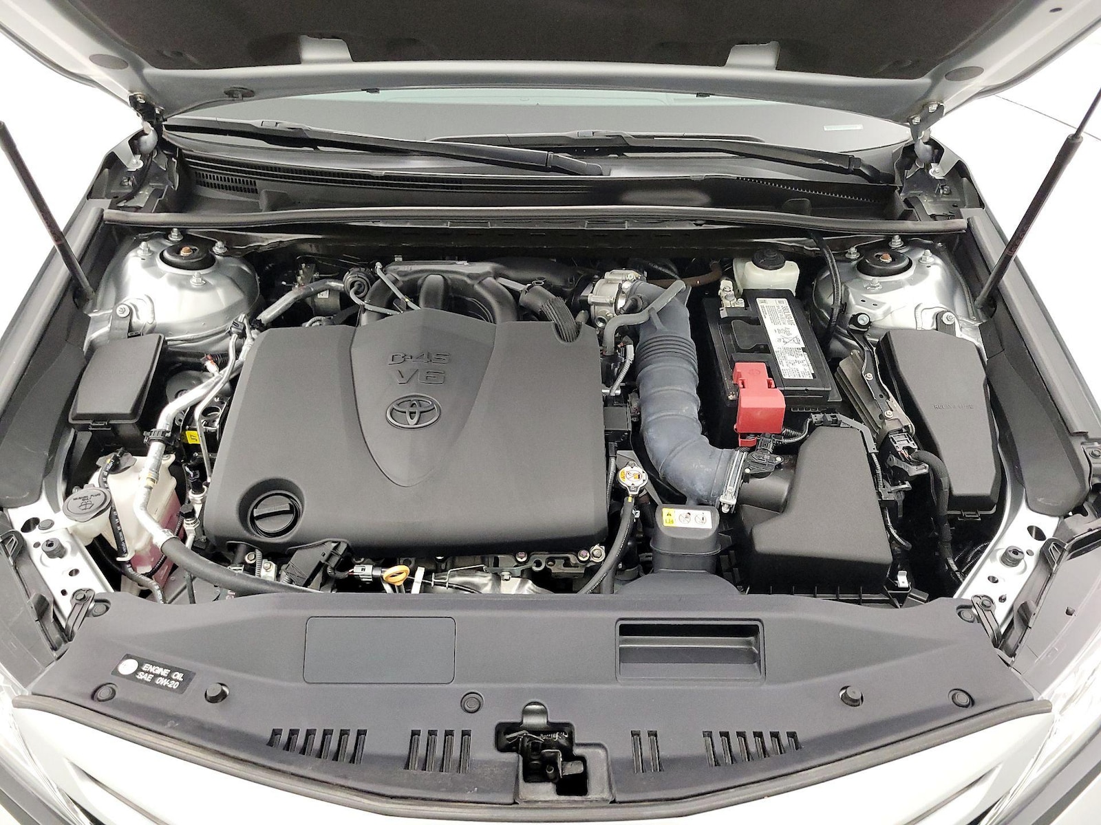 2020 Toyota Camry XSE - Photo 23