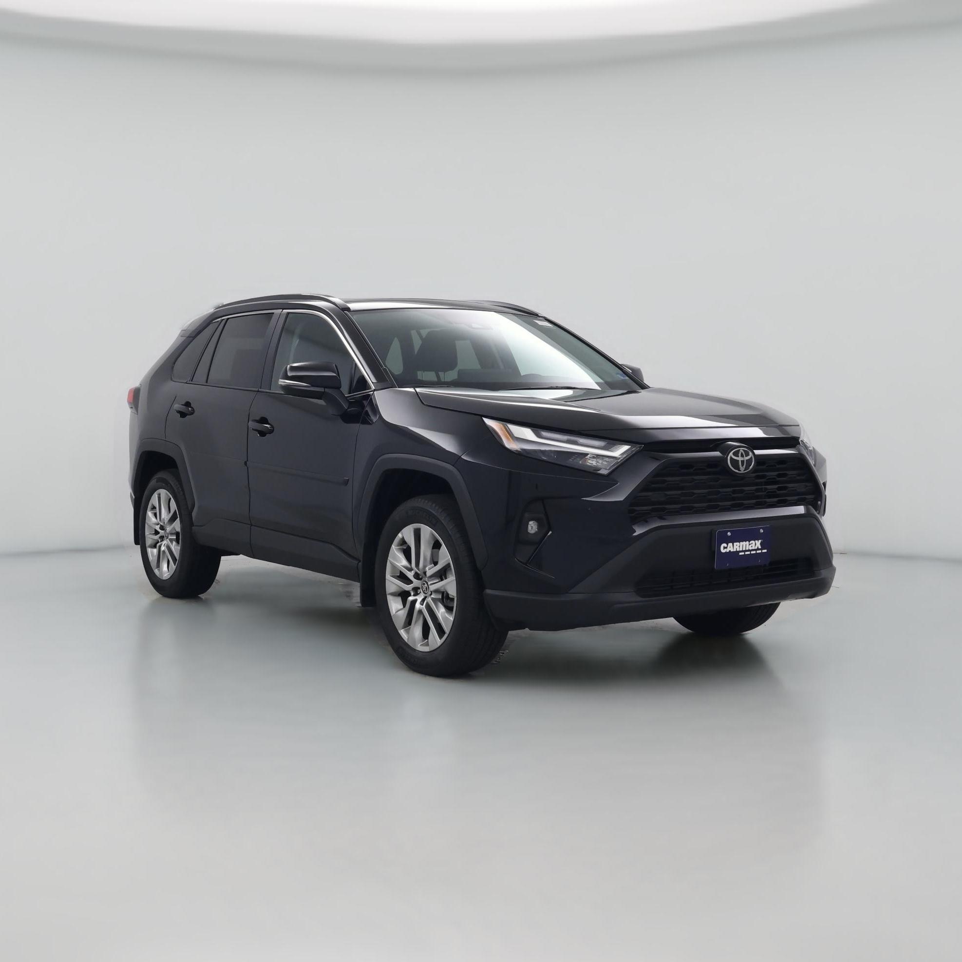 Thumbnail: 2025 Toyota RAV4 - 1