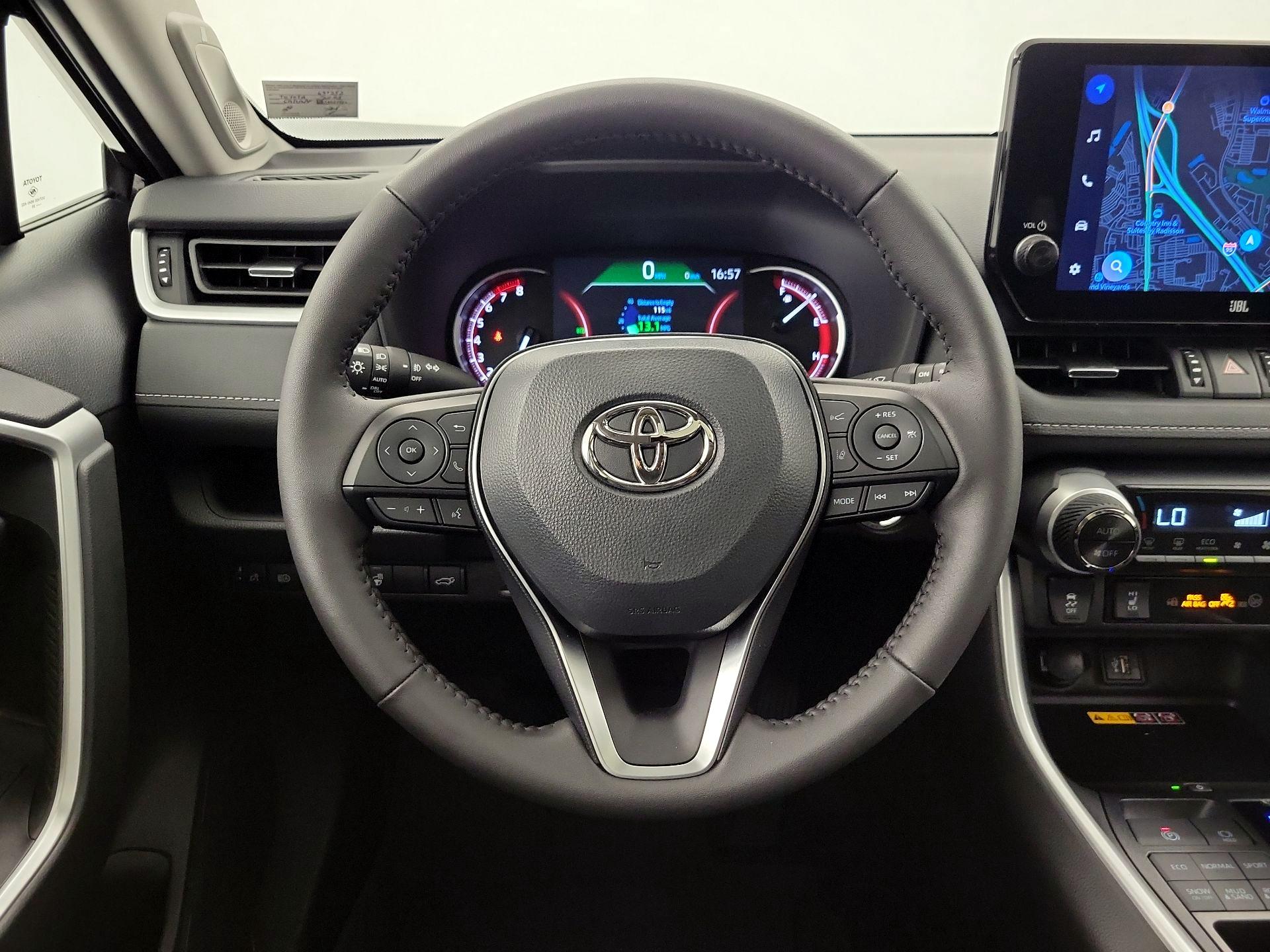 Thumbnail: 2025 Toyota RAV4 - 10