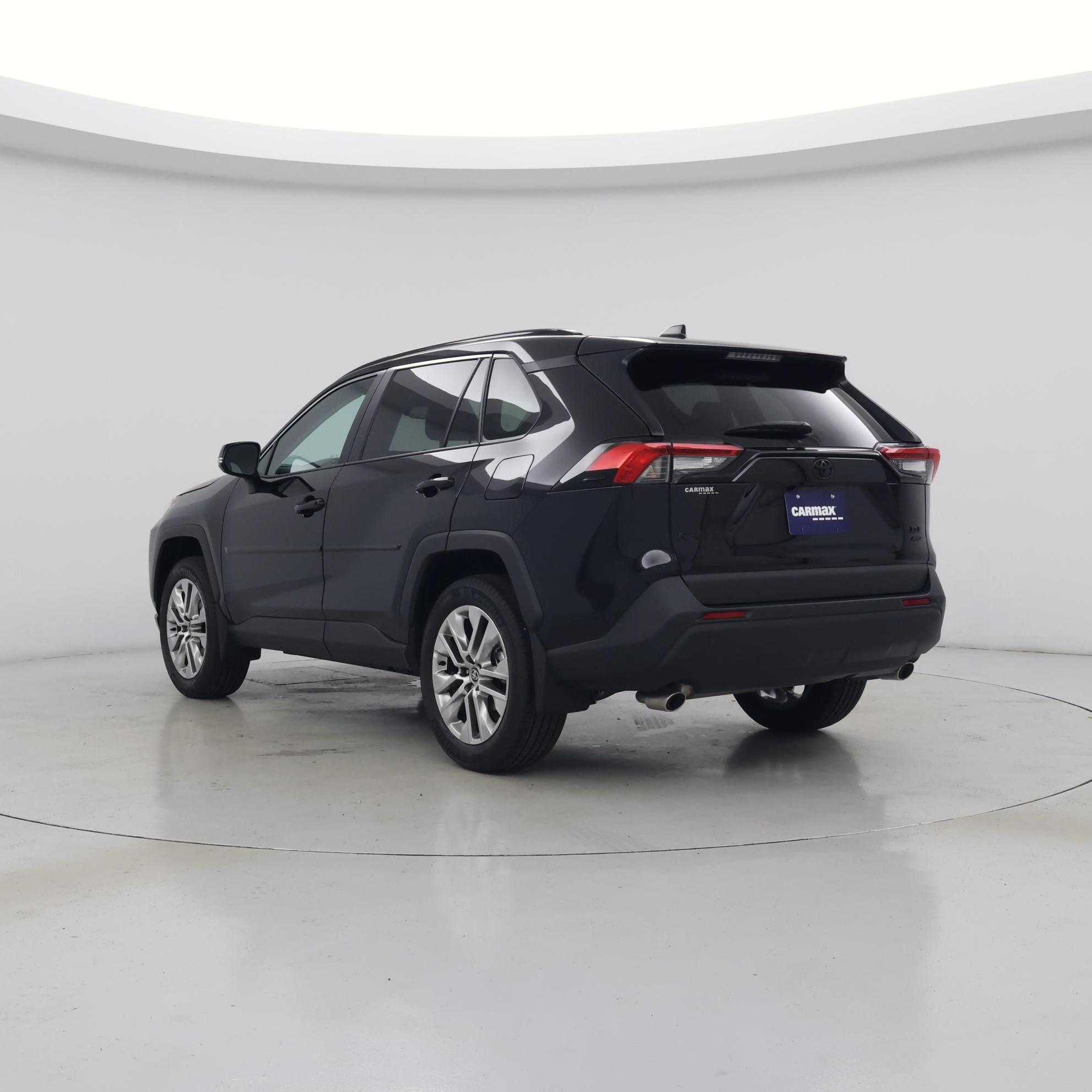 Thumbnail: 2025 Toyota RAV4 - 2