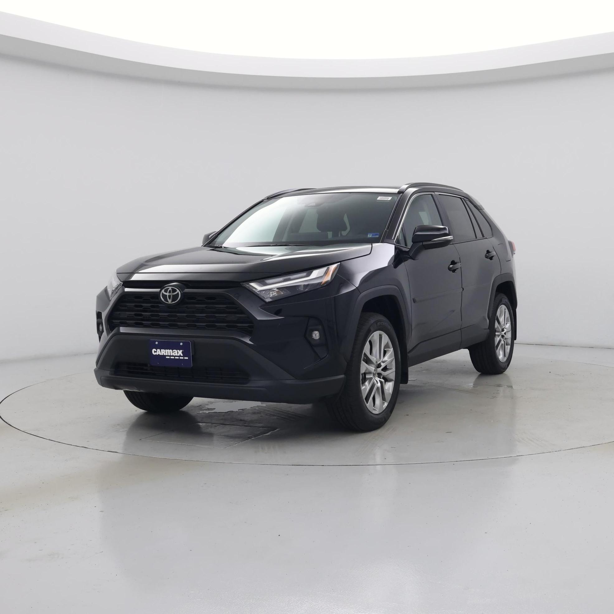Thumbnail: 2025 Toyota RAV4 - 4