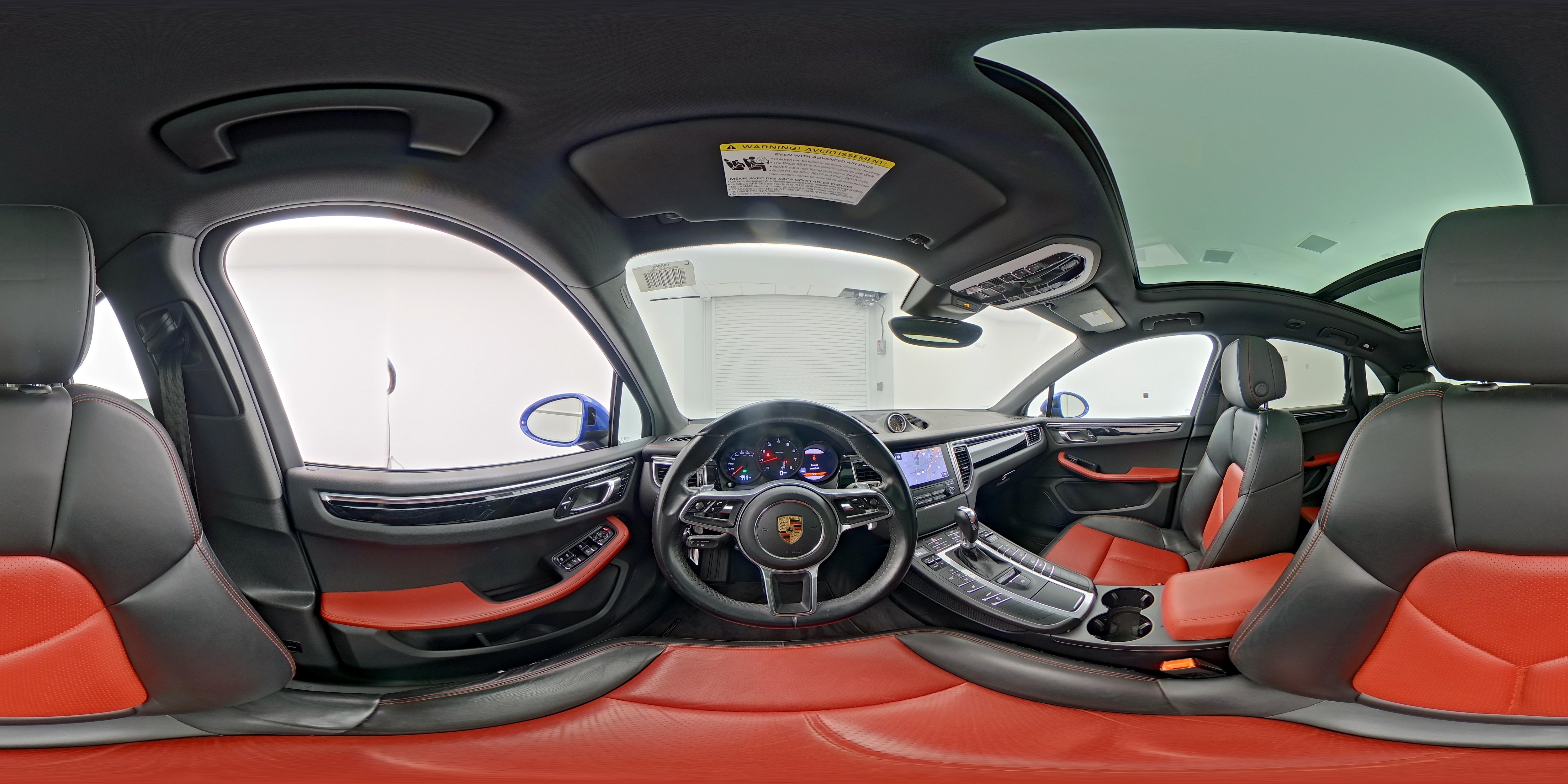 2017 Porsche Macan Base - Photo 29