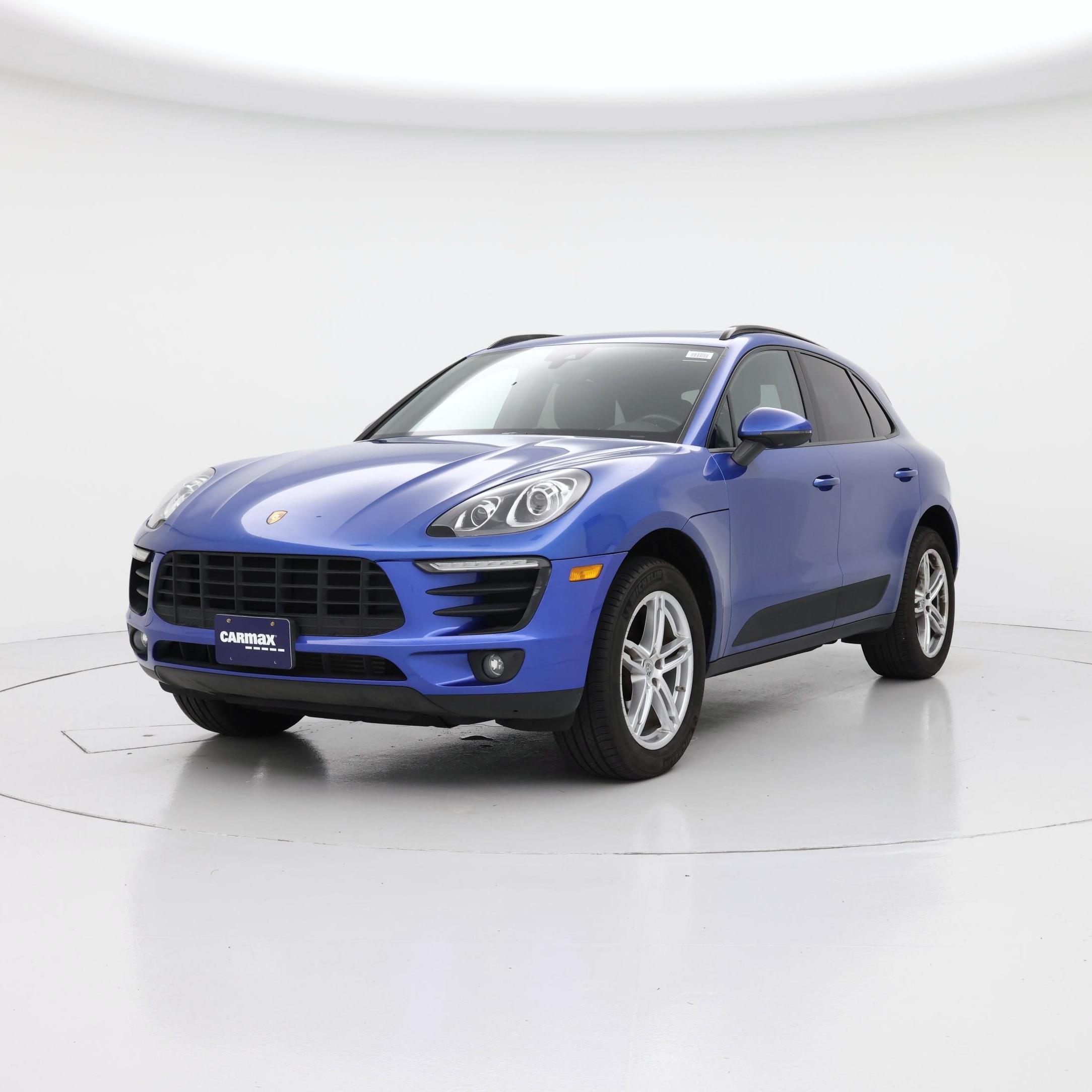 Thumbnail: 2017 Porsche Macan - 4