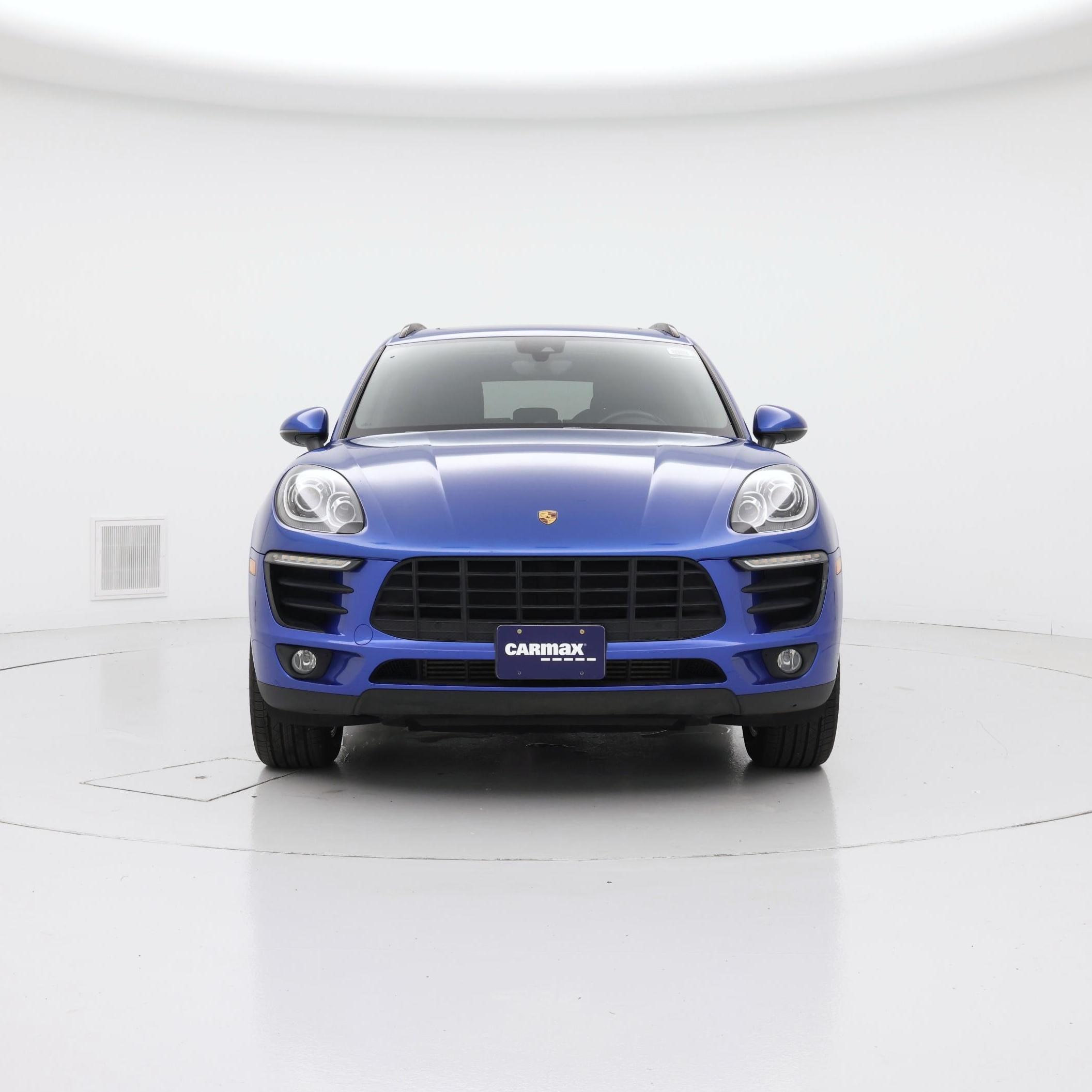 Thumbnail: 2017 Porsche Macan - 5